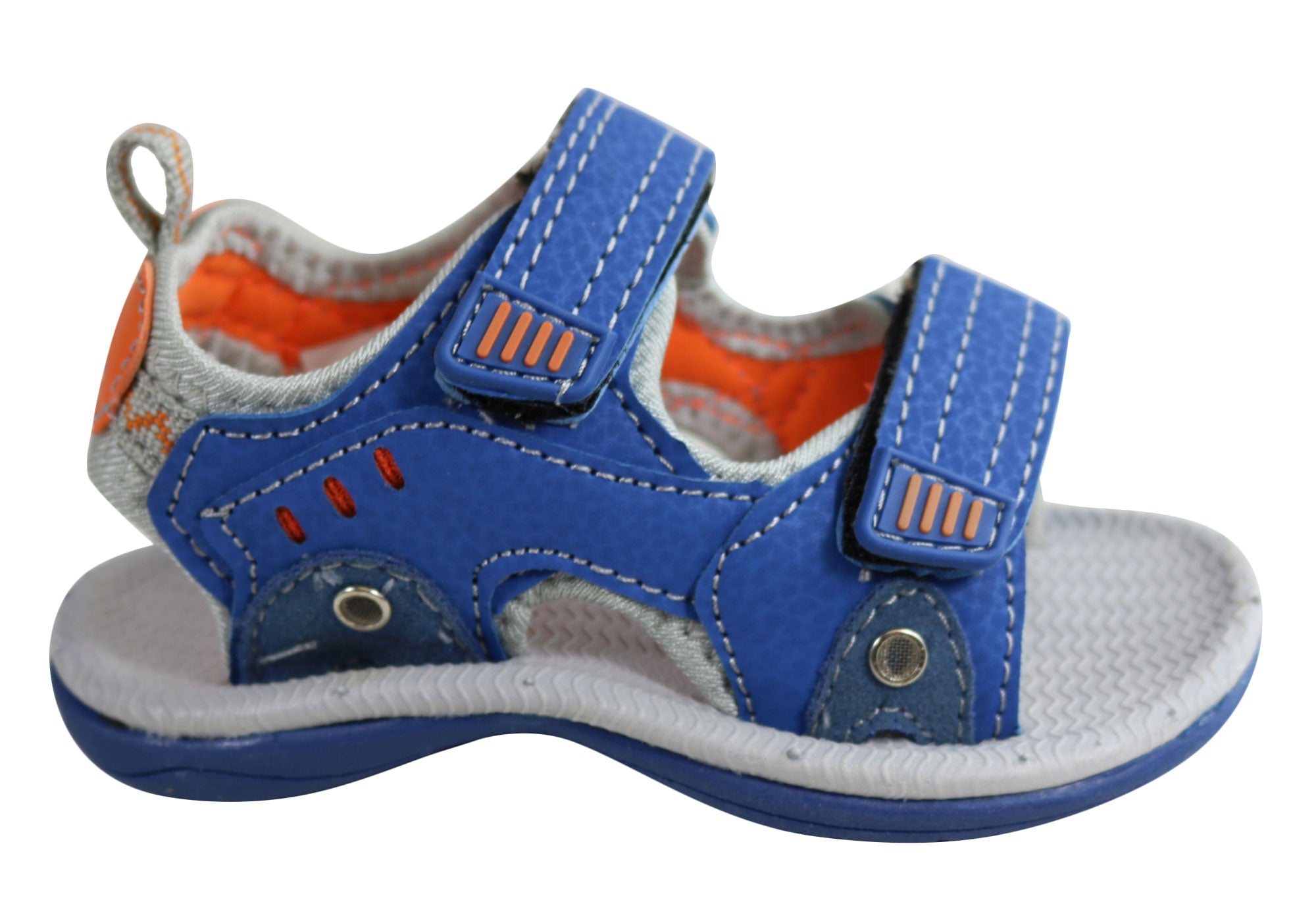 Grosby Keegs Infant Toddler Kids Sandals | Brand House Direct