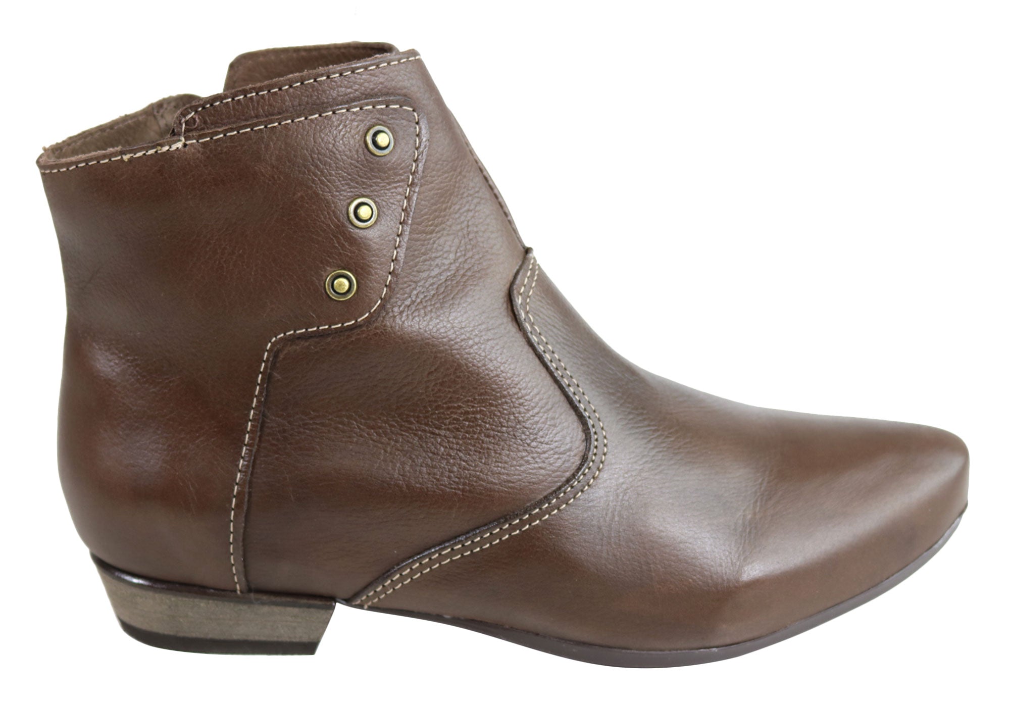 comfortable ankle boots for work