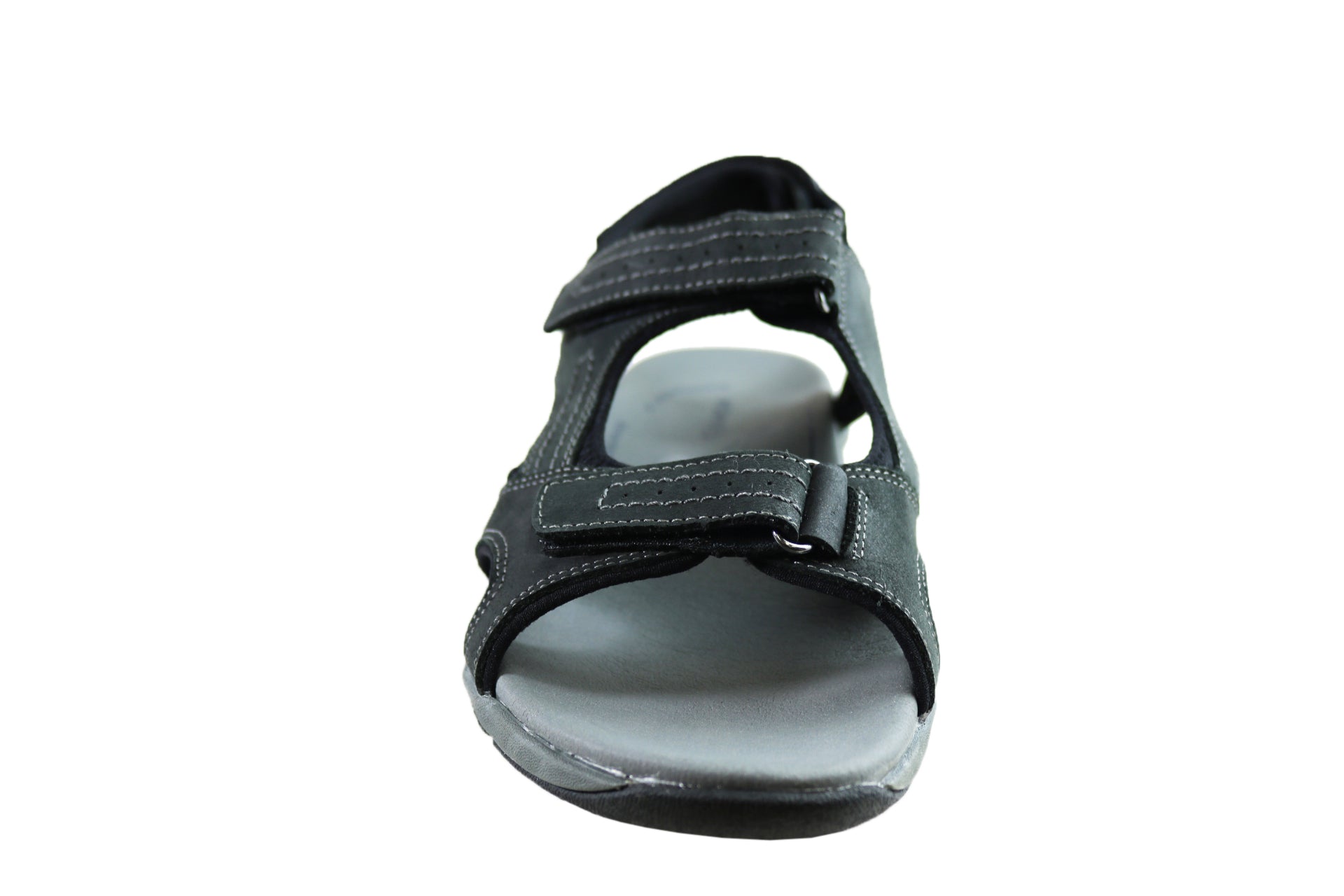 mens extra wide slide sandals