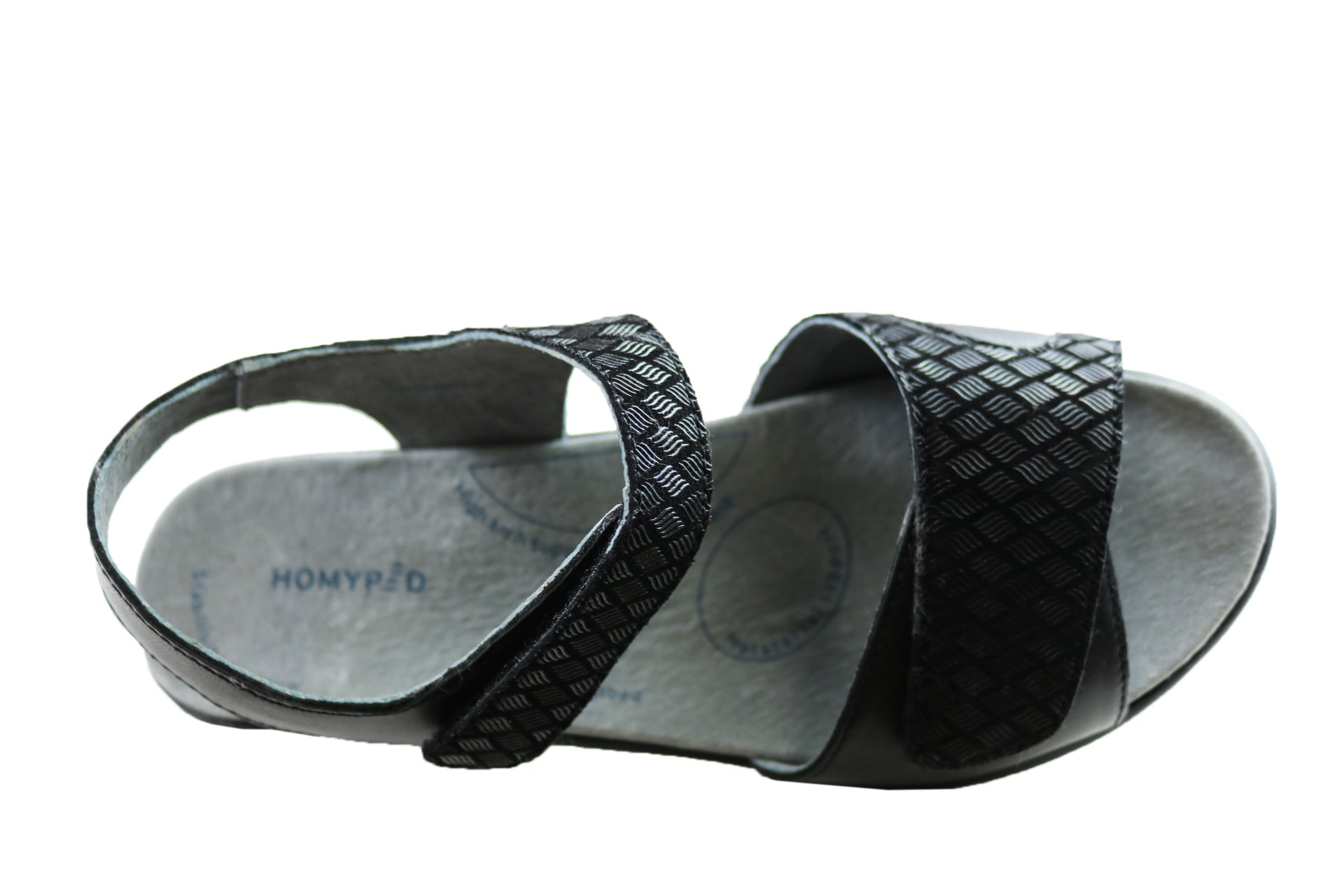 extra wide womens slides