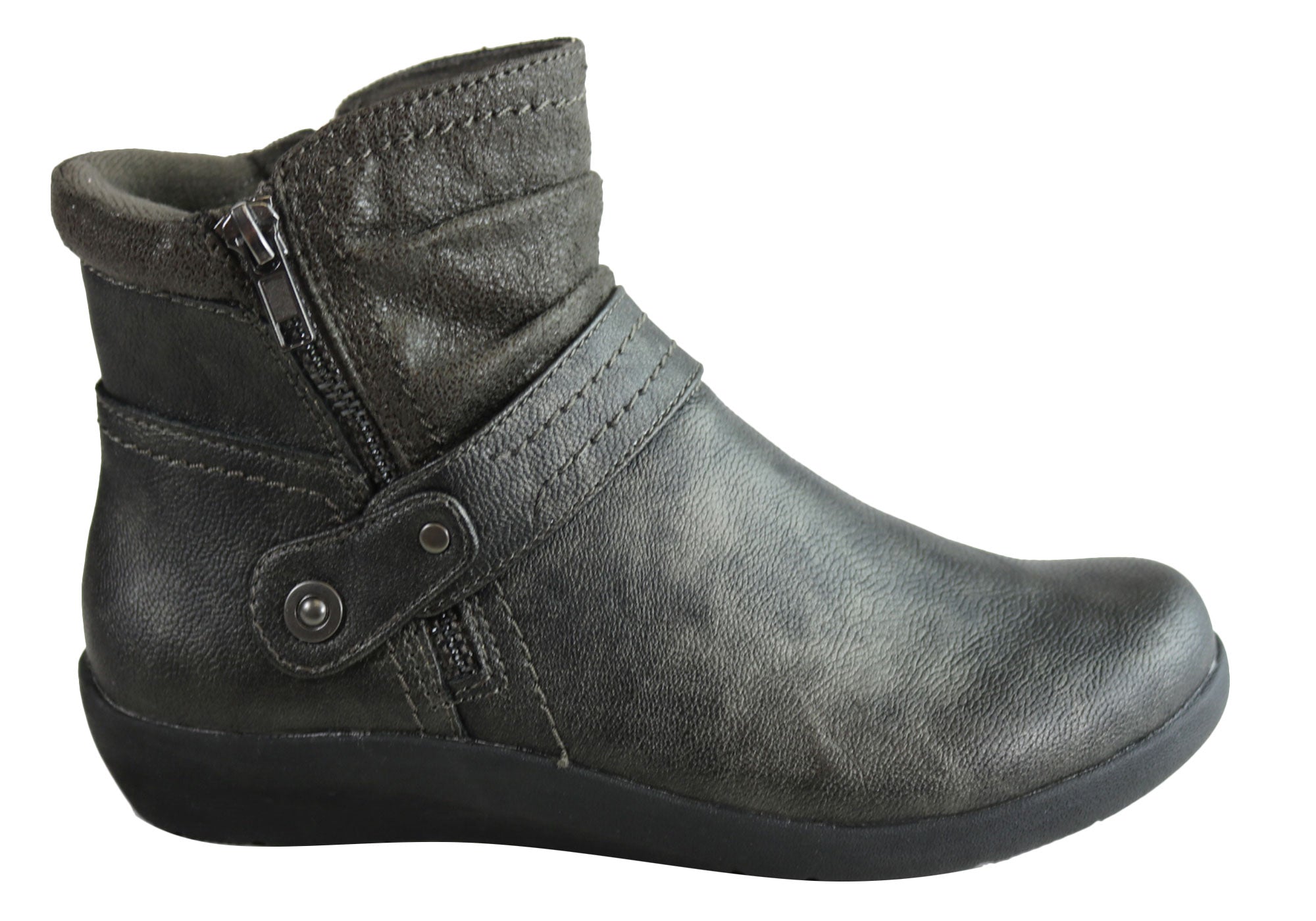 comfortable arch support boots