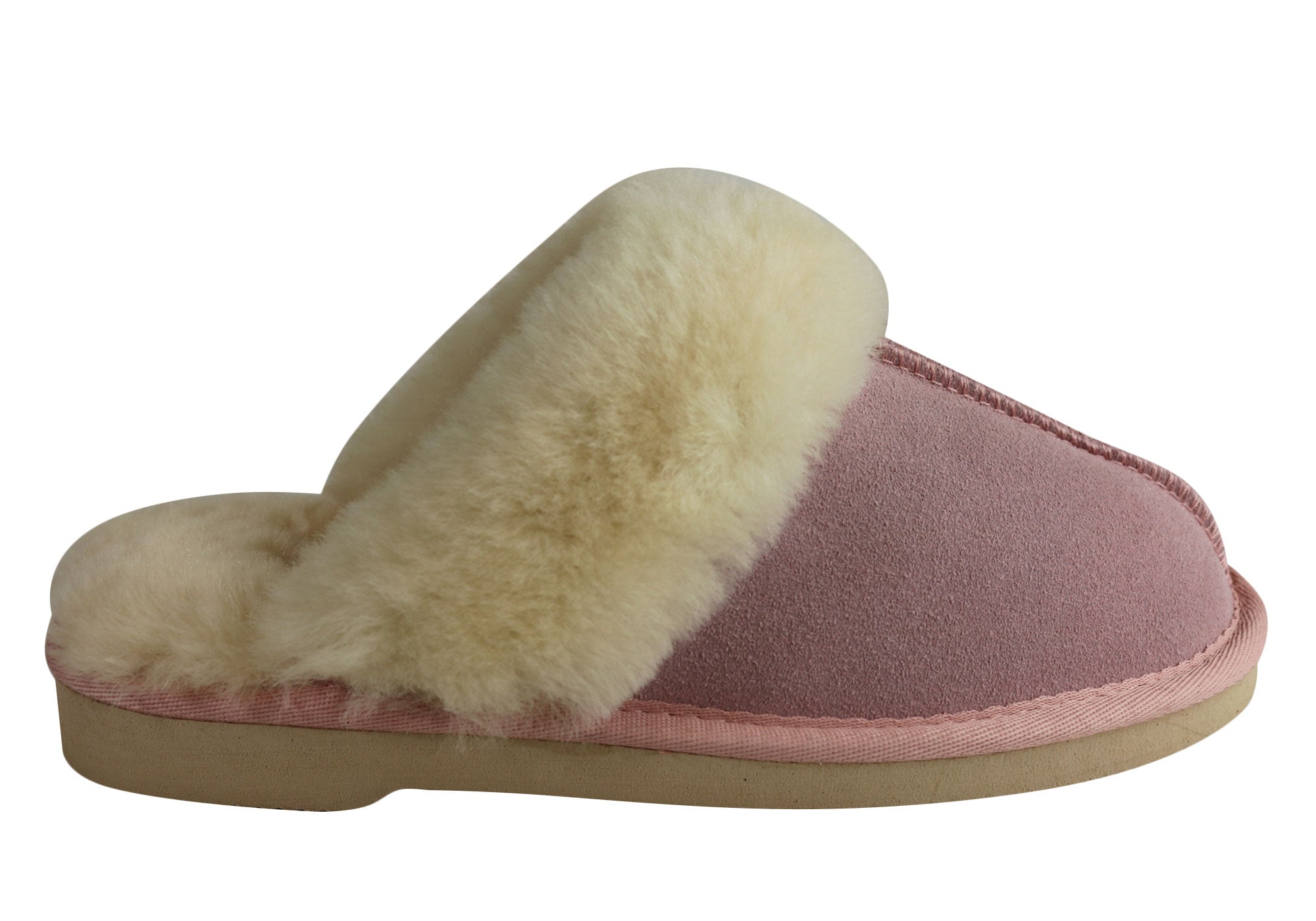 grosby sheepskin slippers