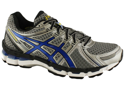 asics gel kayano 19 mens Blue