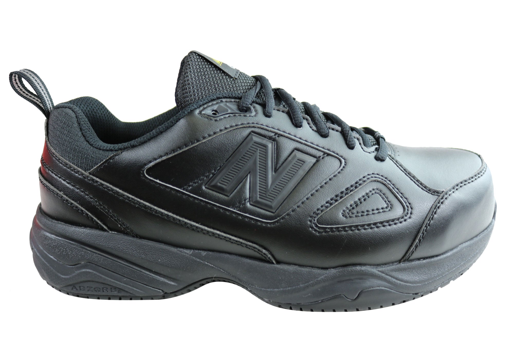 New Balance Mens 627 Steel Toe Slip 