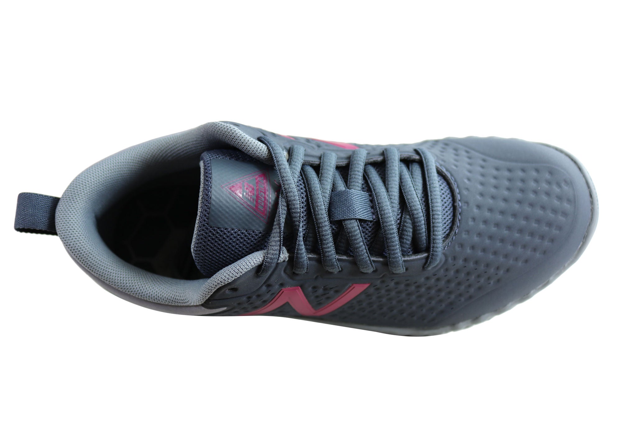 New Balance Womens 806 Wide Fit Slip Resistant Work Shoes | Brand House ...