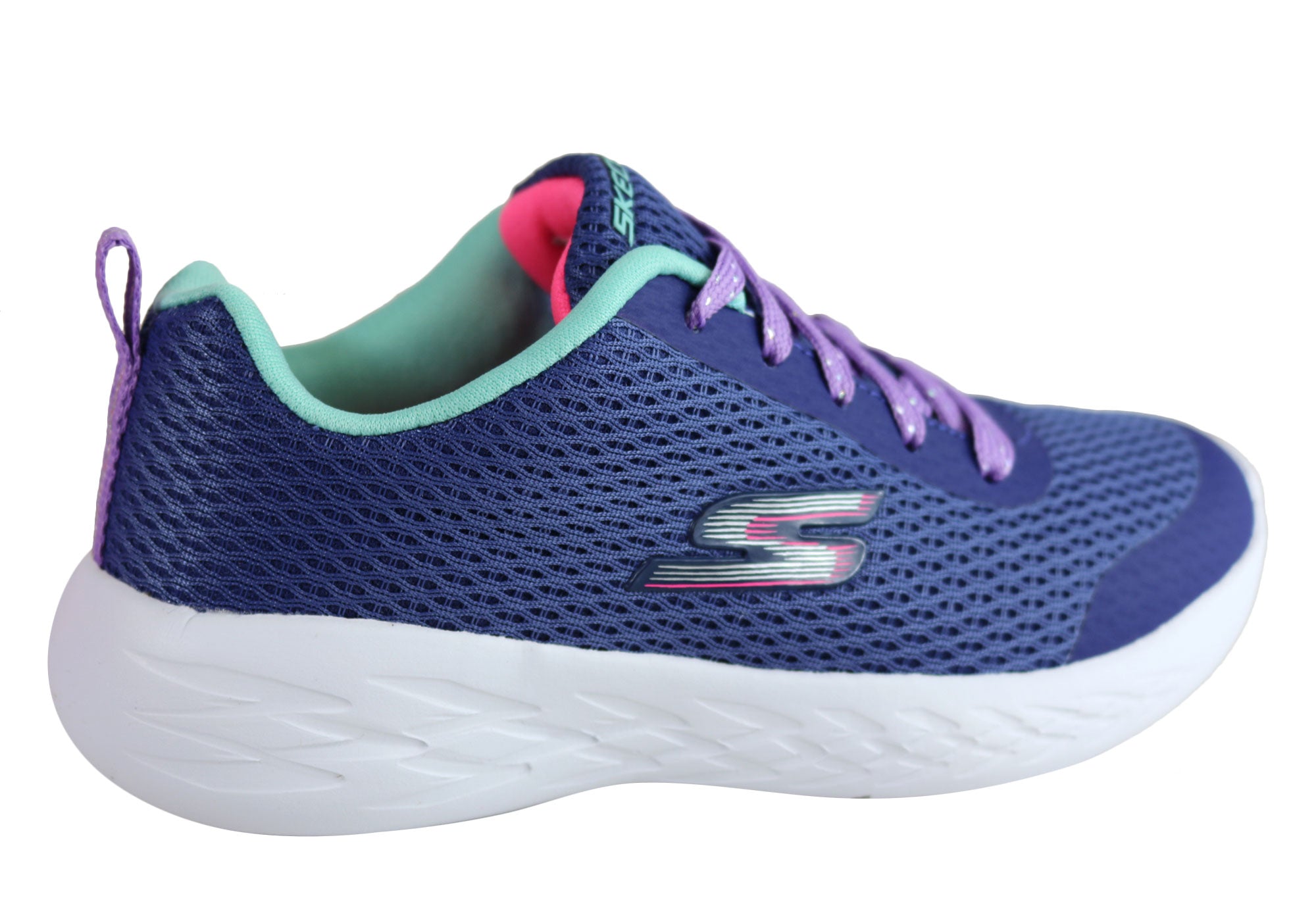 skechers go run girls