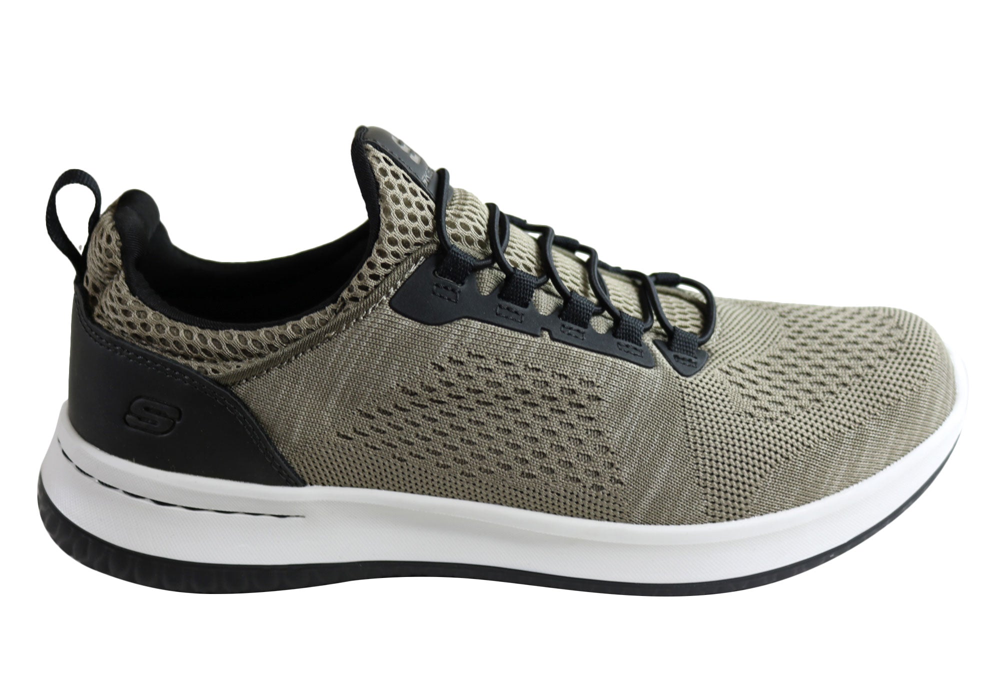 memory foam casual shoes