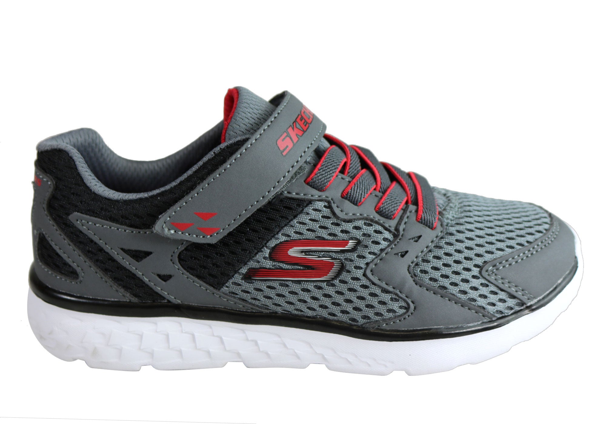 boys skechers go run