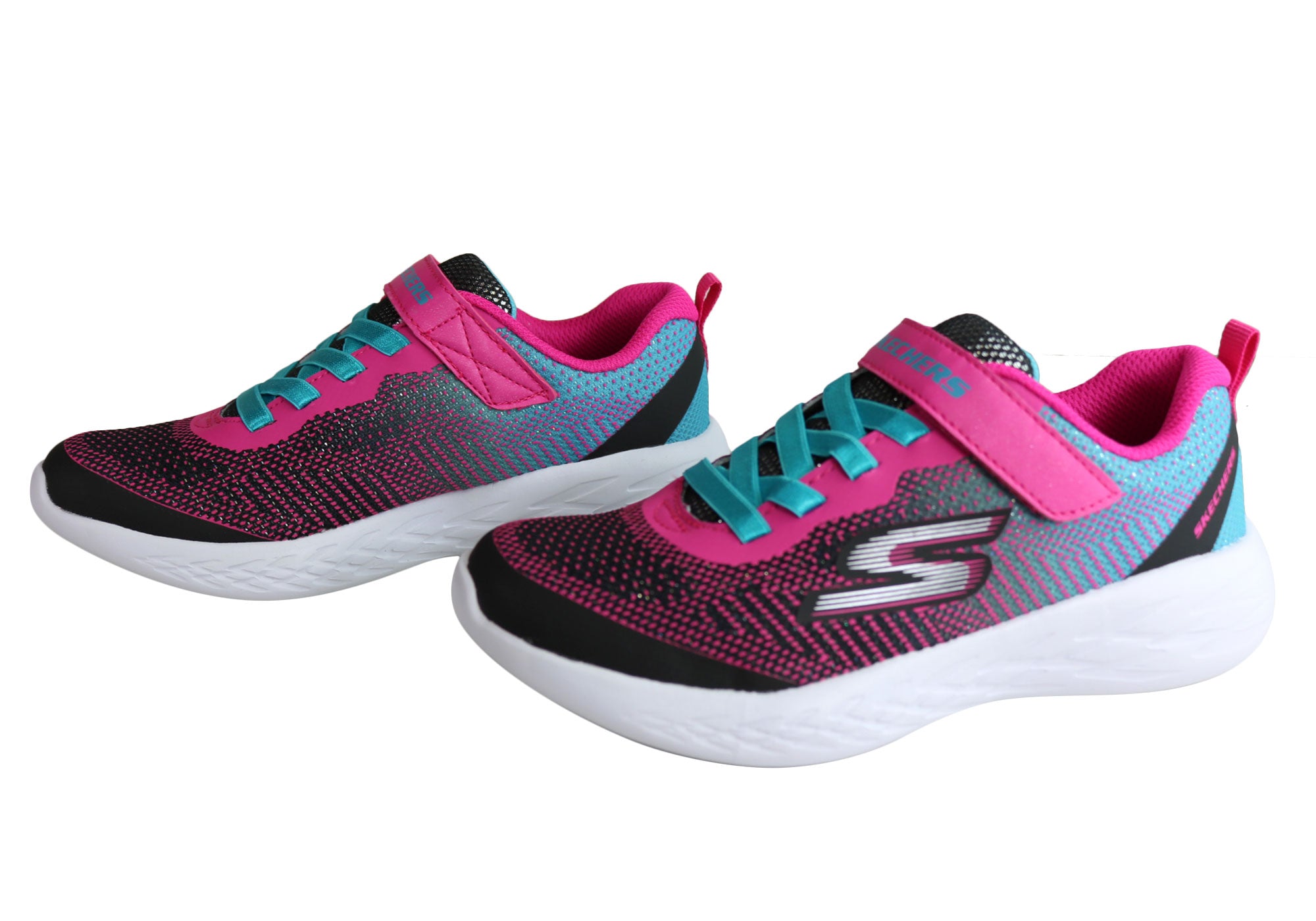 skechers go run 600 girls