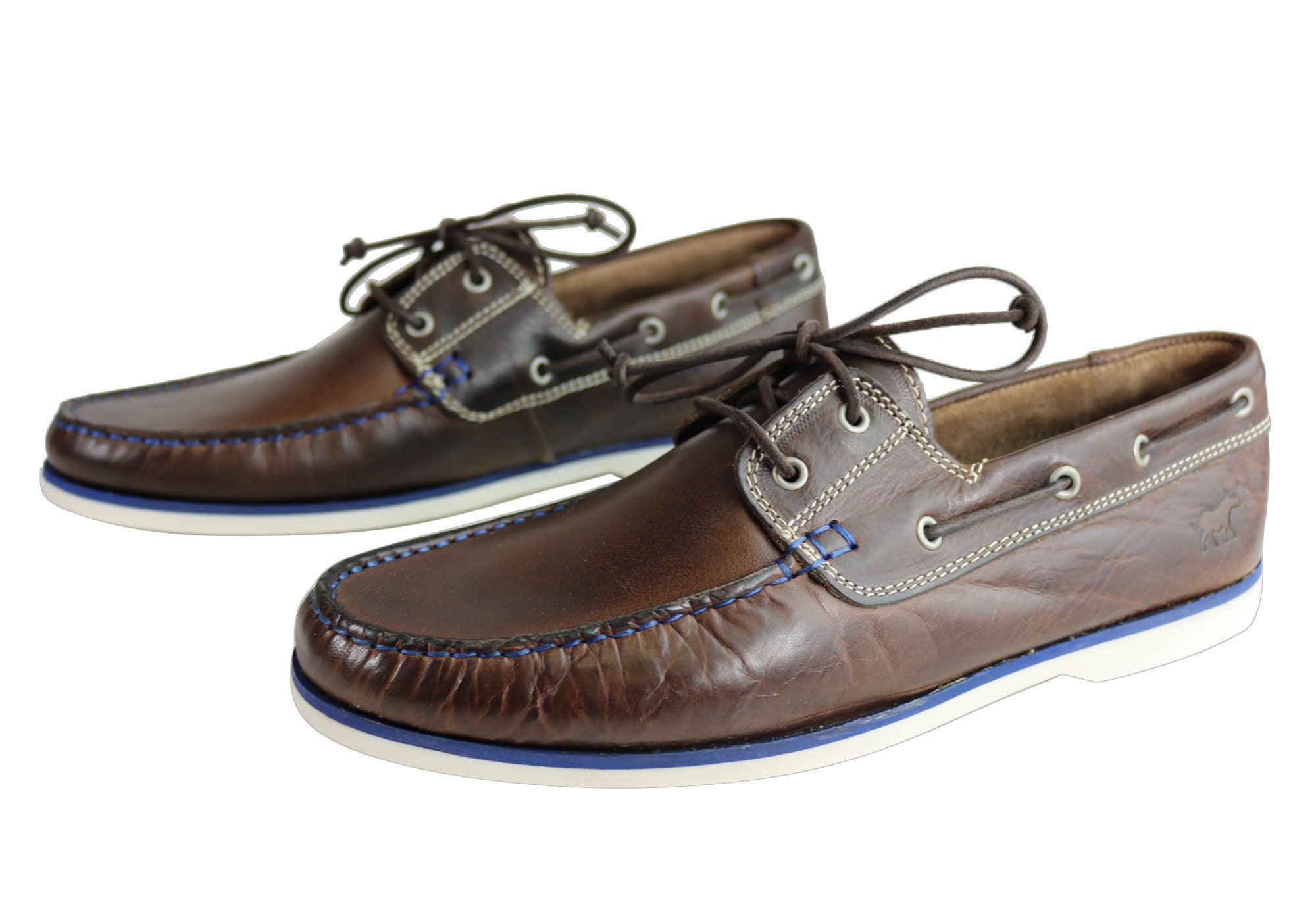 wild rhino byron boat shoe