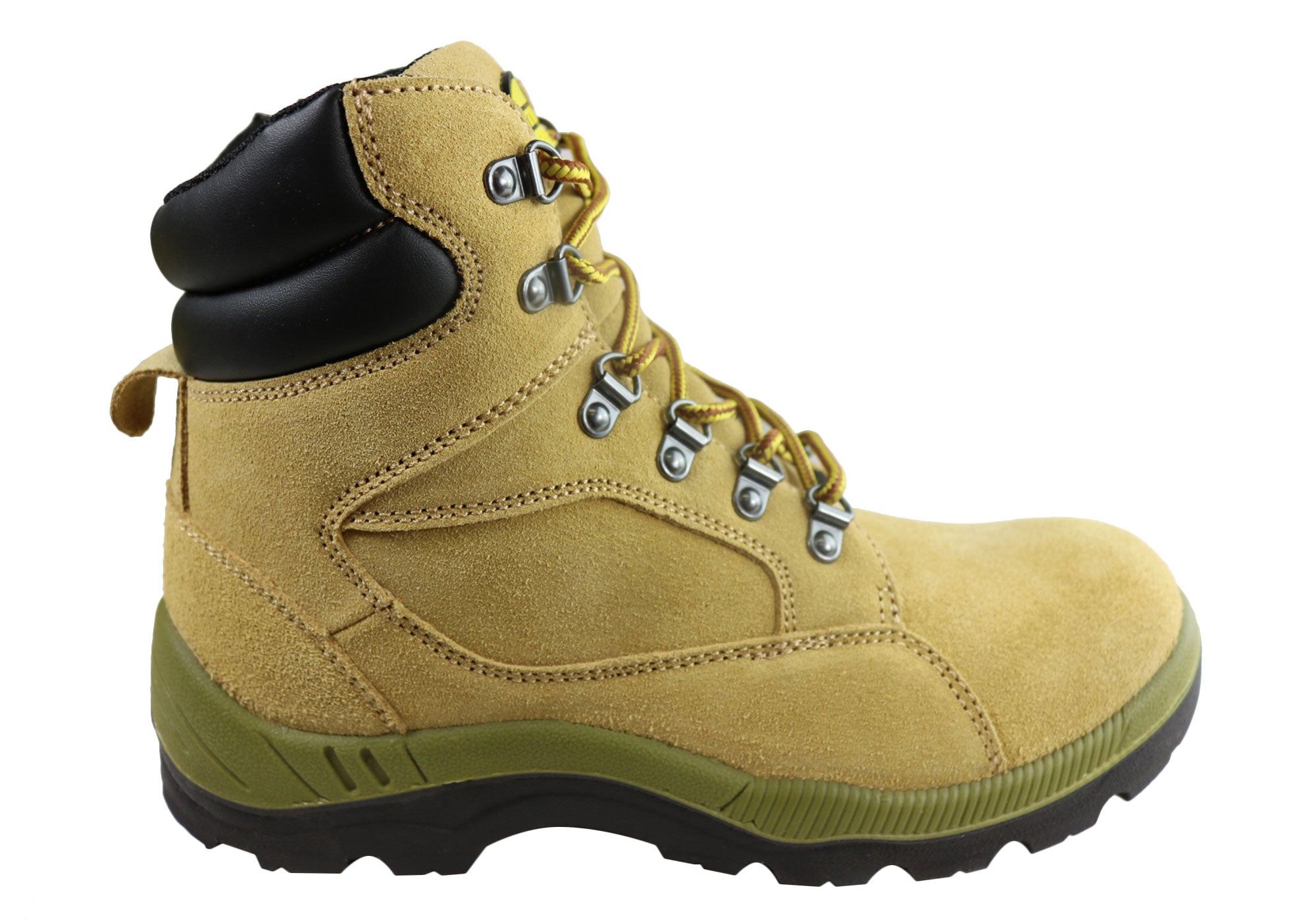 cheap comfortable work boots