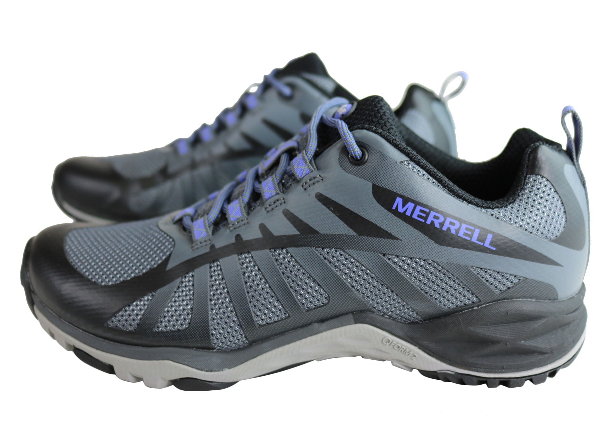 Merrell Siren Edge Q2 Womens Comfy Hiking Shoes | Brand House Direct