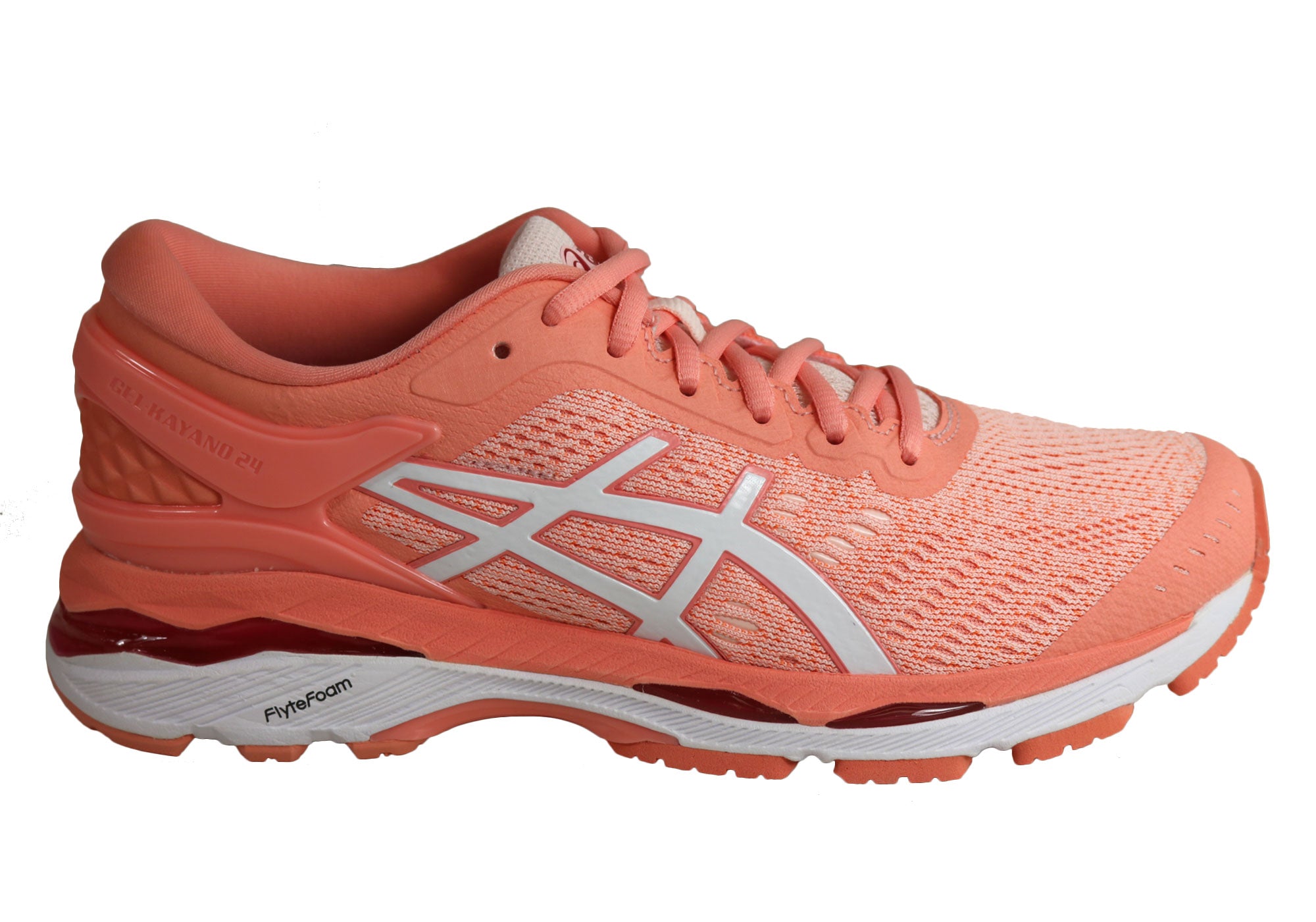 asics kayano ladies