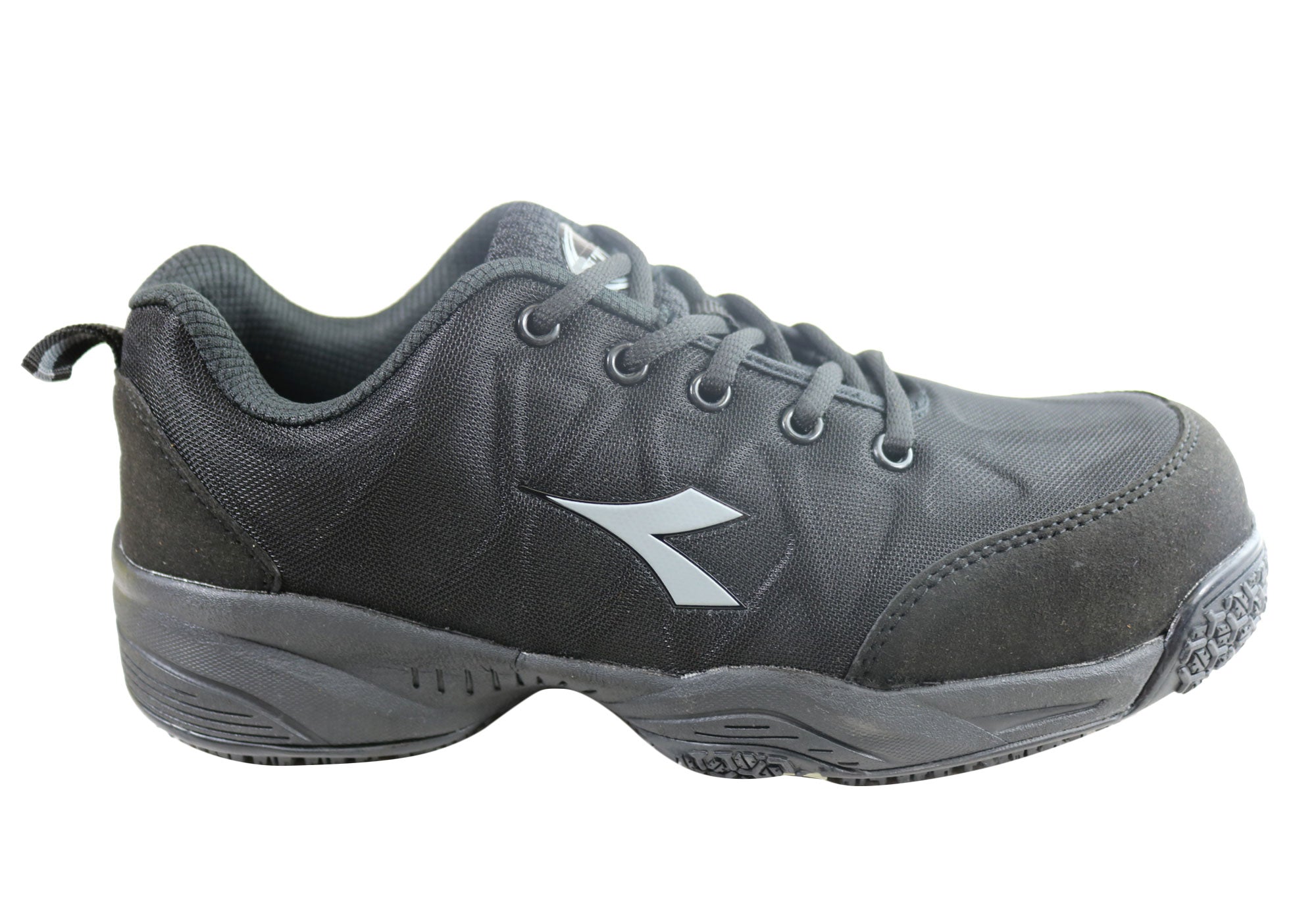 comfortable composite toe work shoes