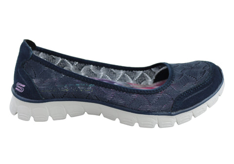 skechers memory foam shoes womens