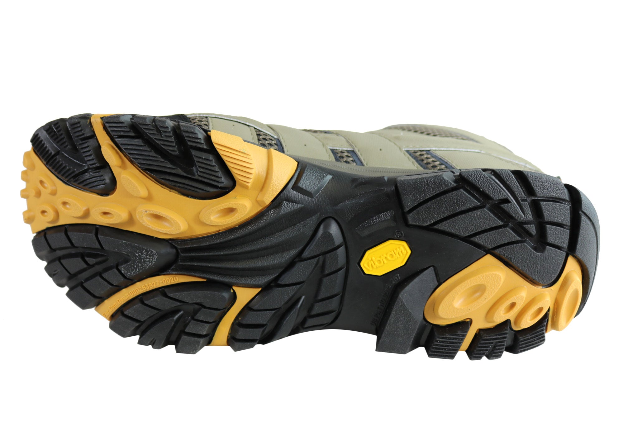 men's moab 2 waterproof wide width