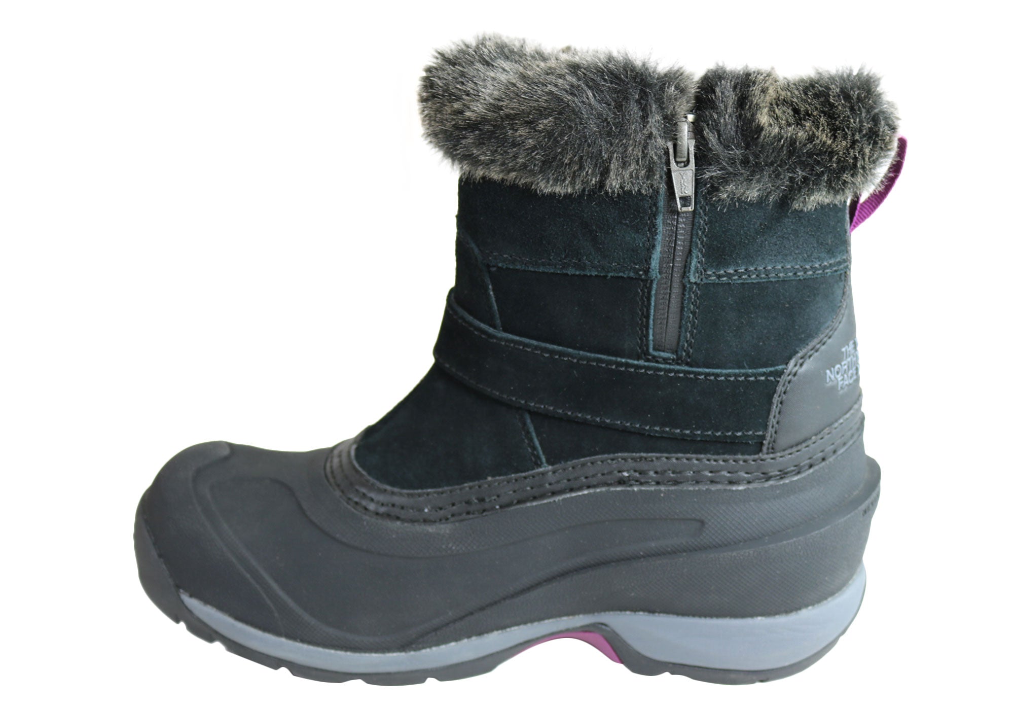 the north face chilkat iii snow boot