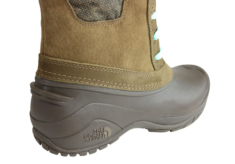 north face chelsea boot