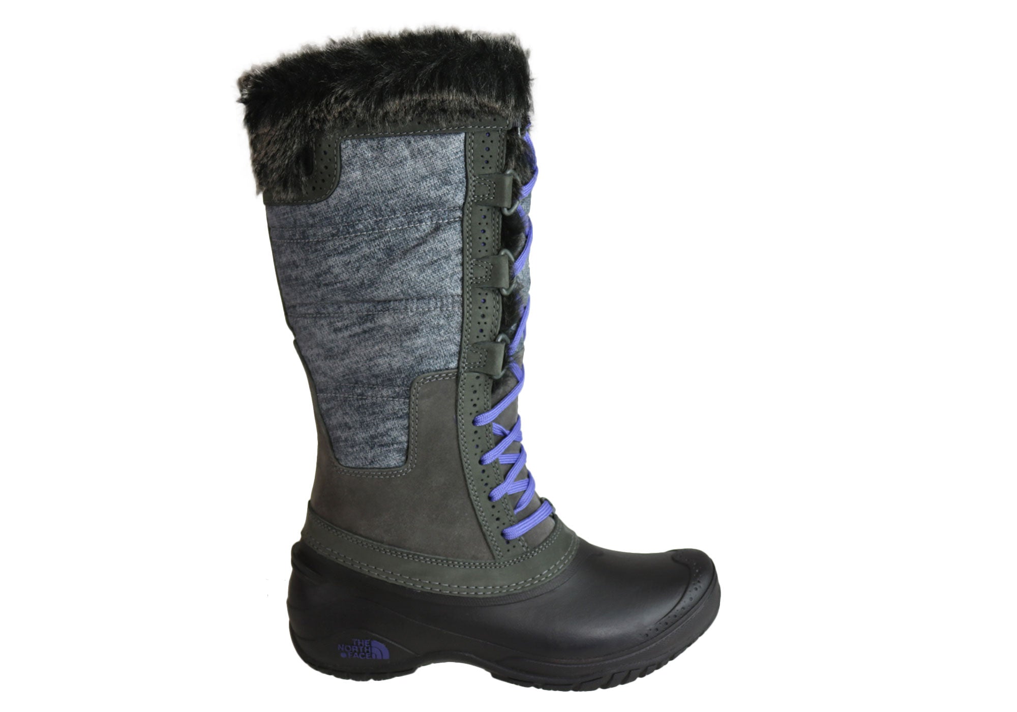 shellista ii waterproof boot the north face