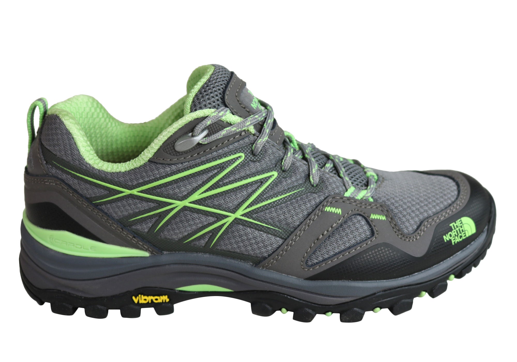 the north face hiking footwear