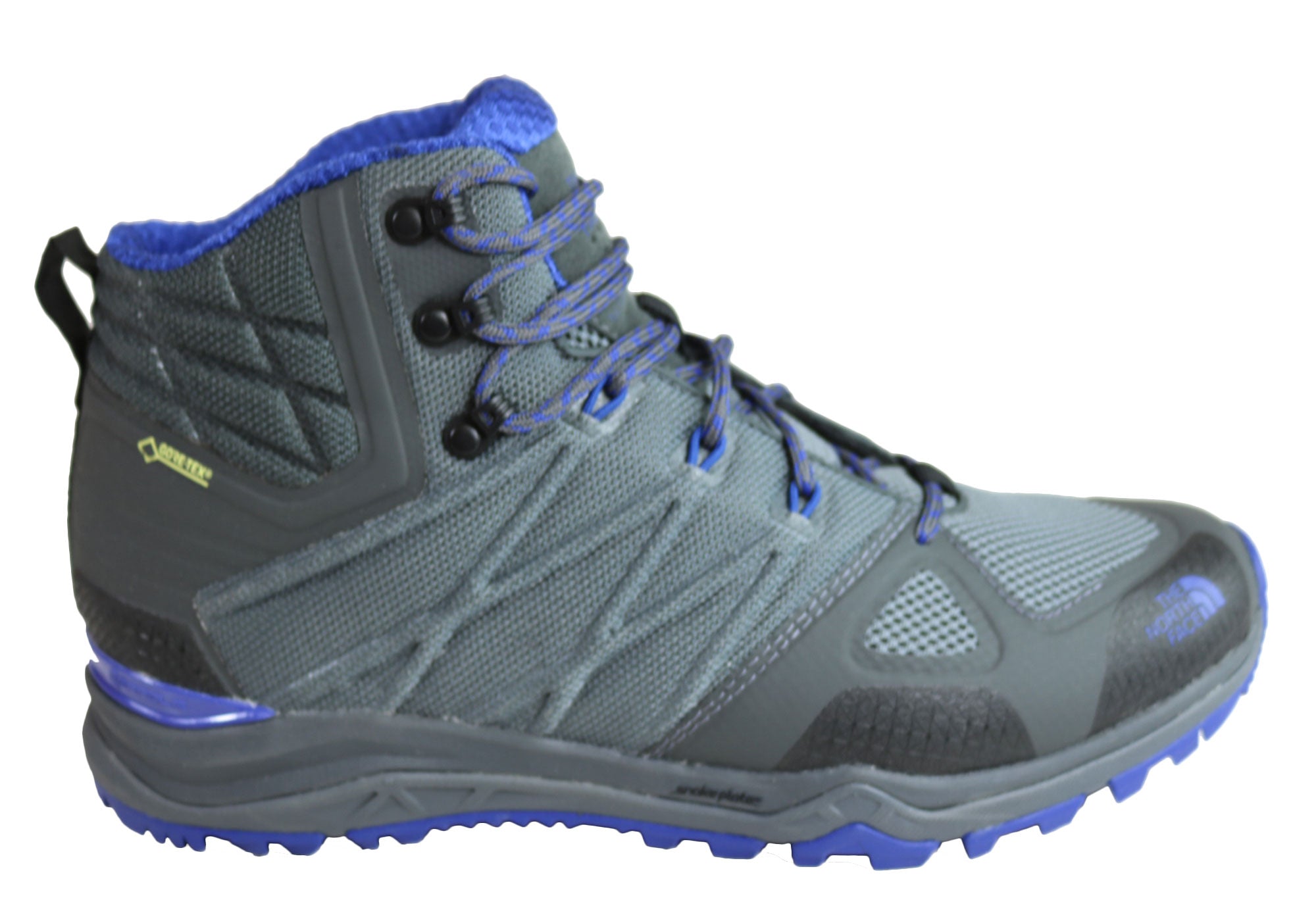 north face ultra fastpack ii mid gtx review