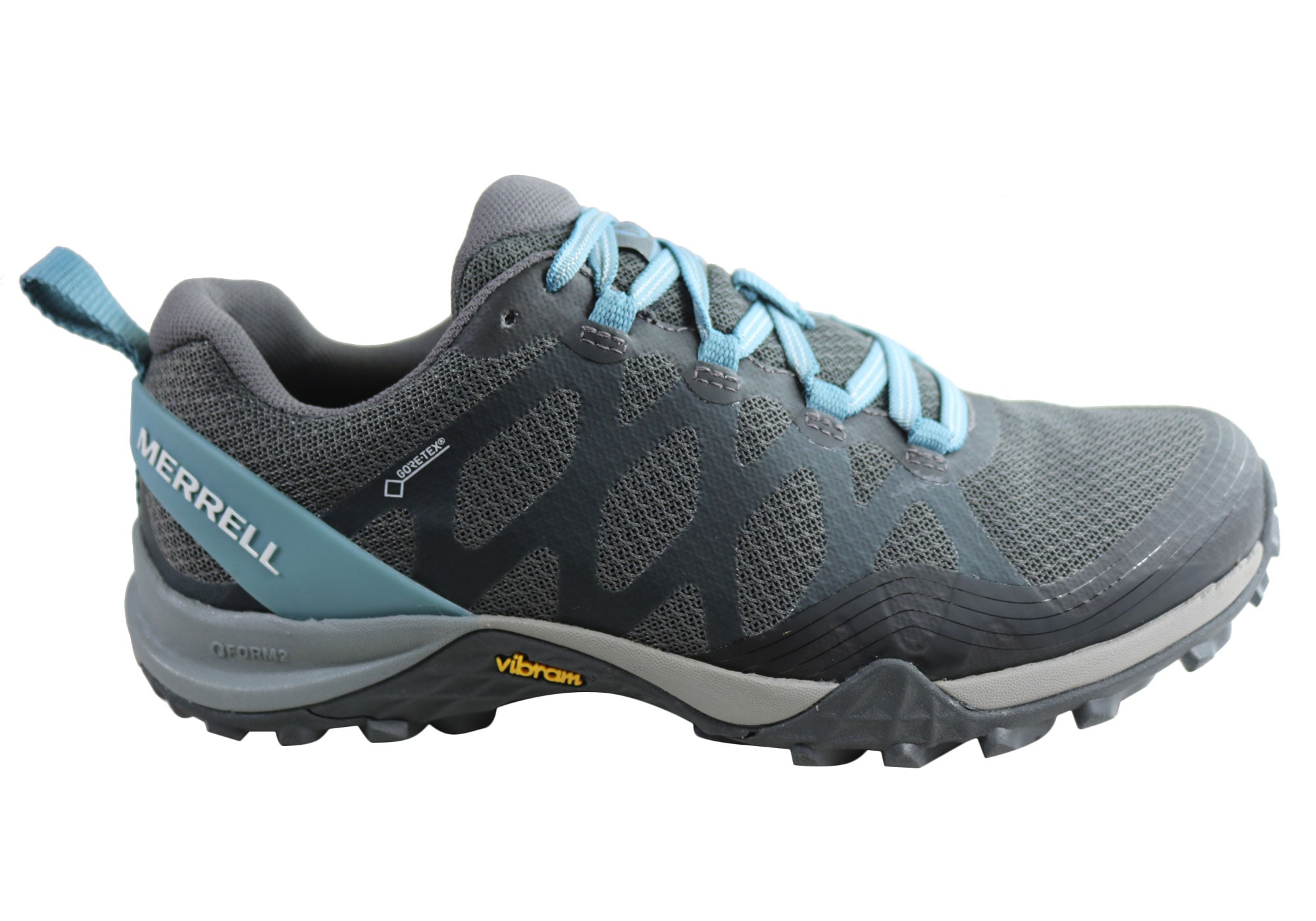 merrell siren 3 gtx ladies walking shoes