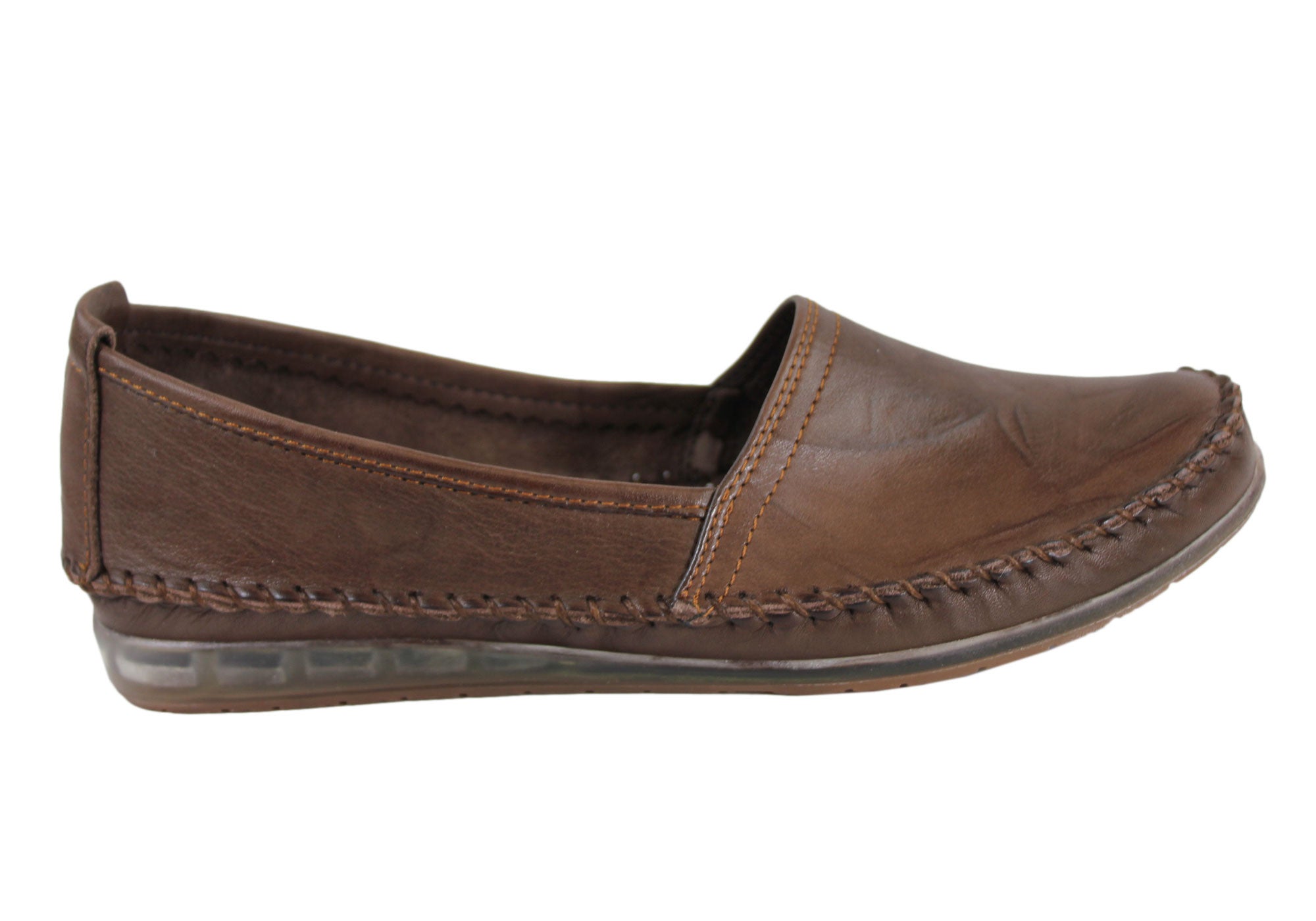 soft leather loafers womens