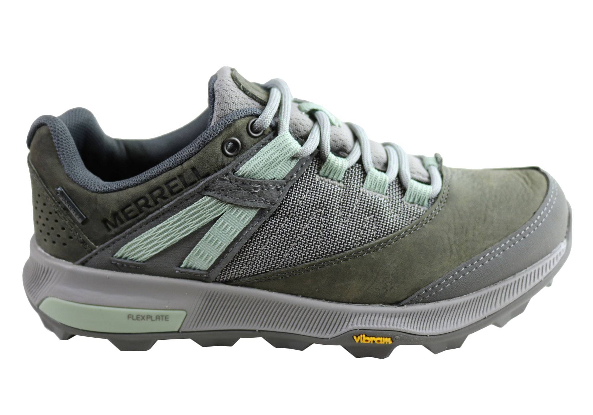 Merrell Womens Zion Gore Tex Hiking Shoes | Brand House Direct