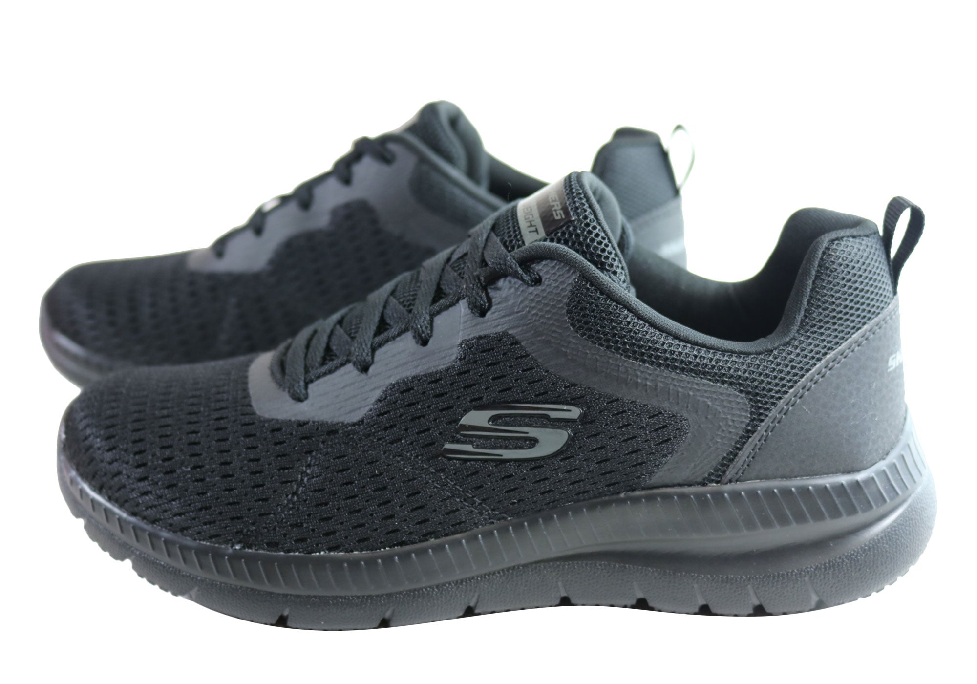 skechers pretty factor gray