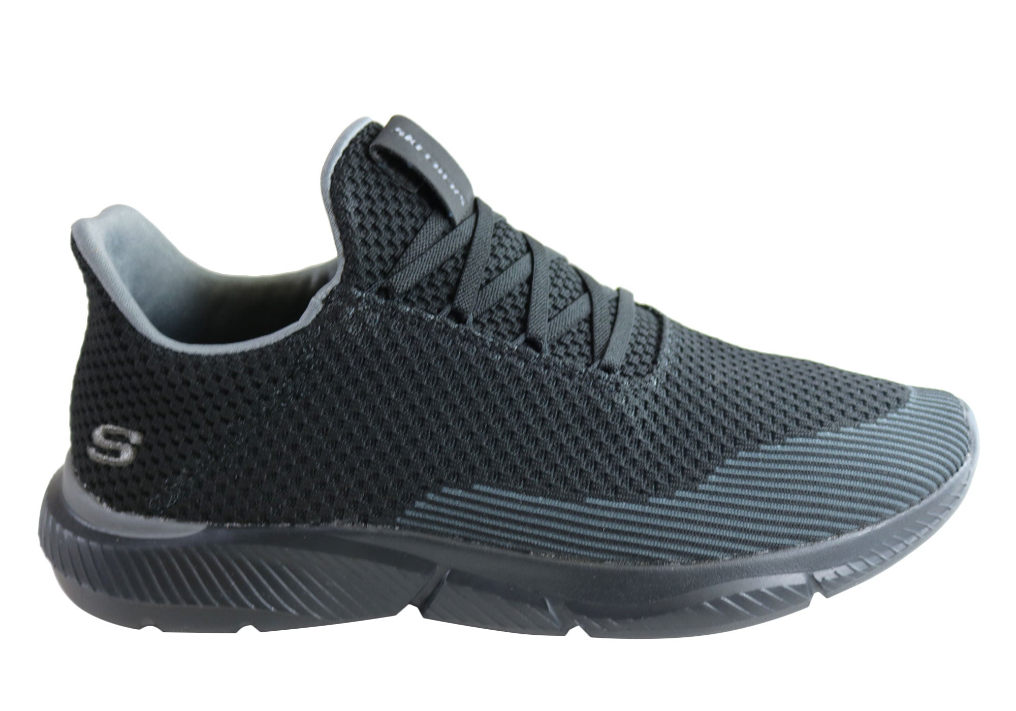 relaxed fit from skechers with memory foam