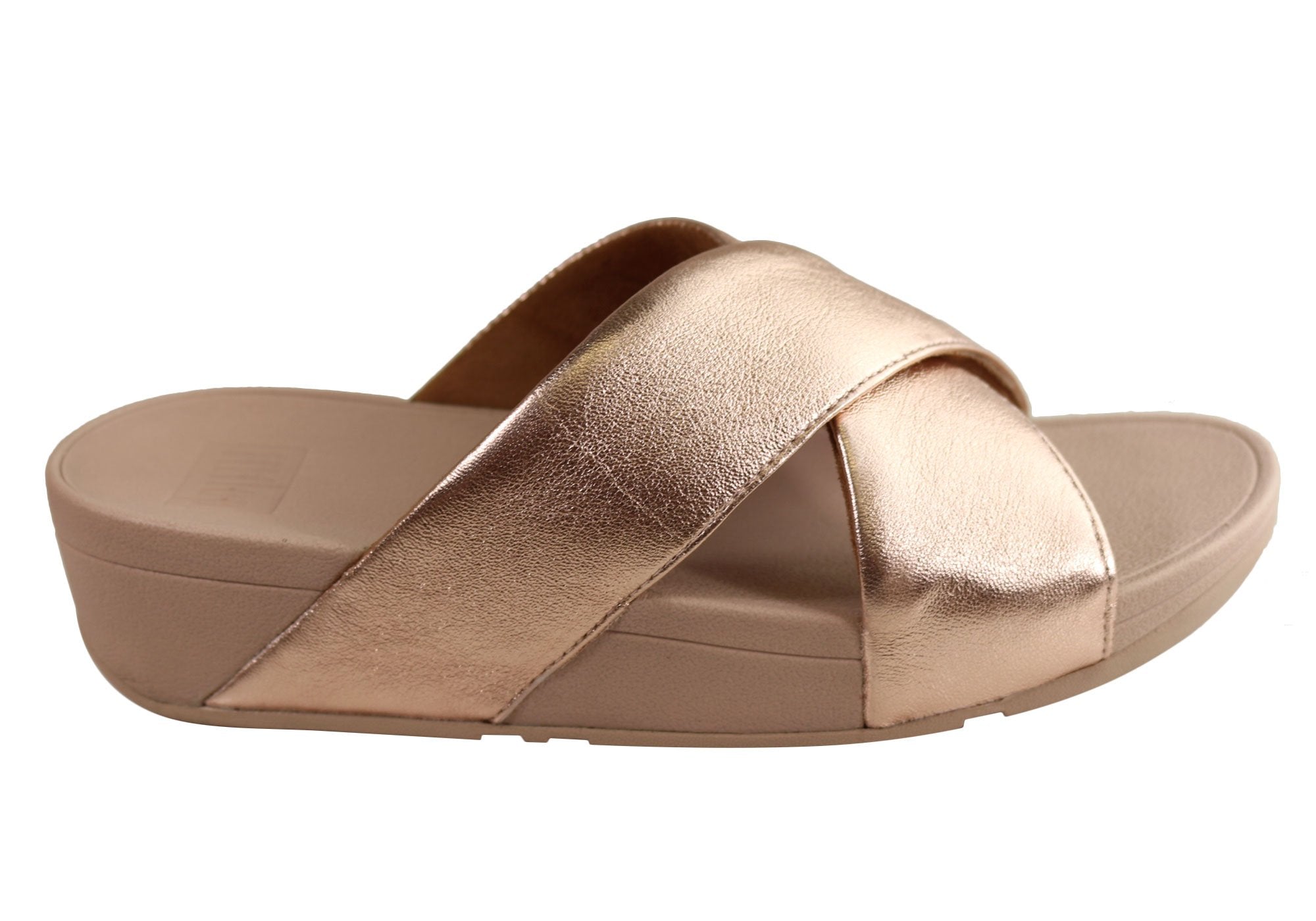 fitflop lulu cross slide