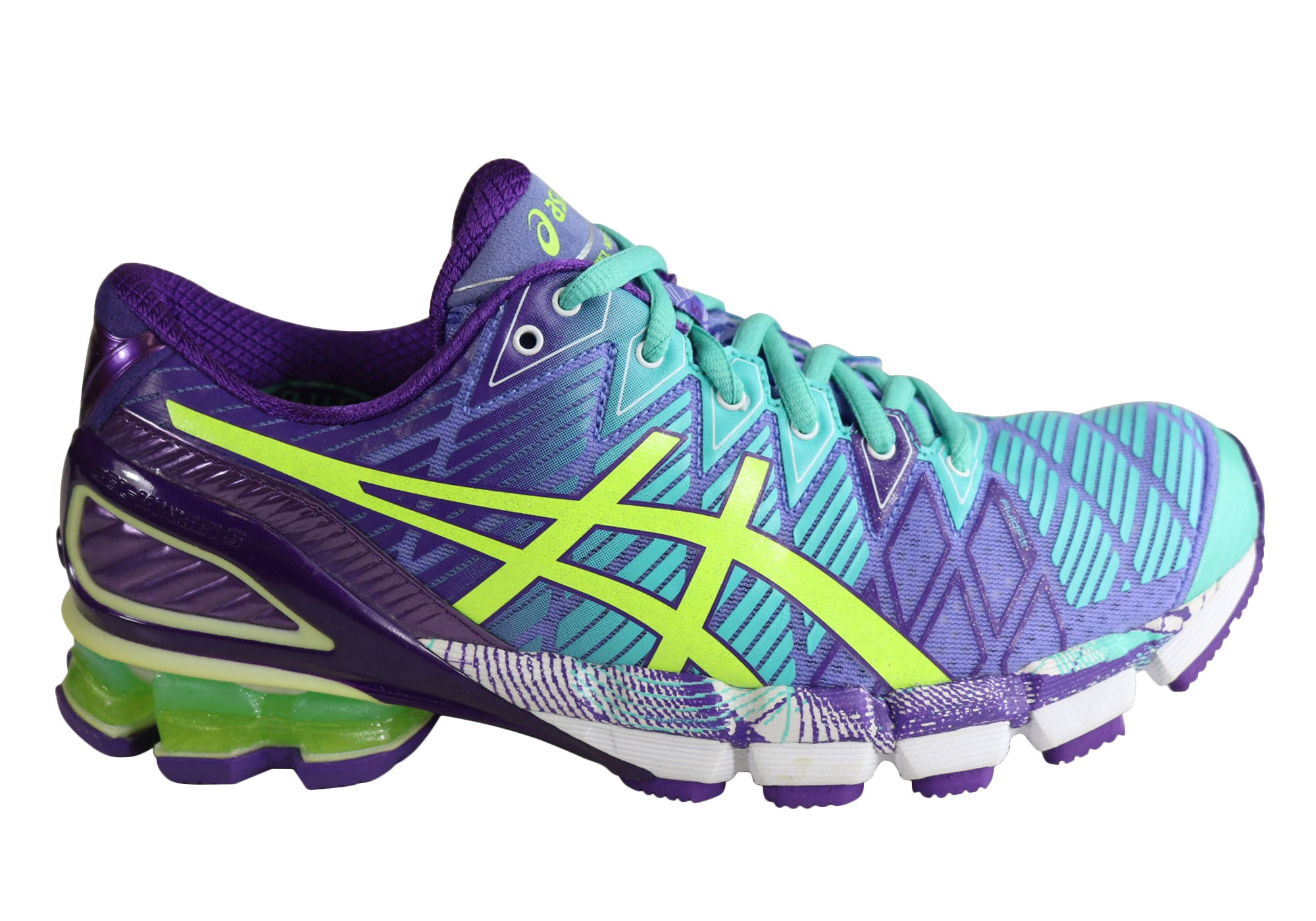 womens asics kinsei 5