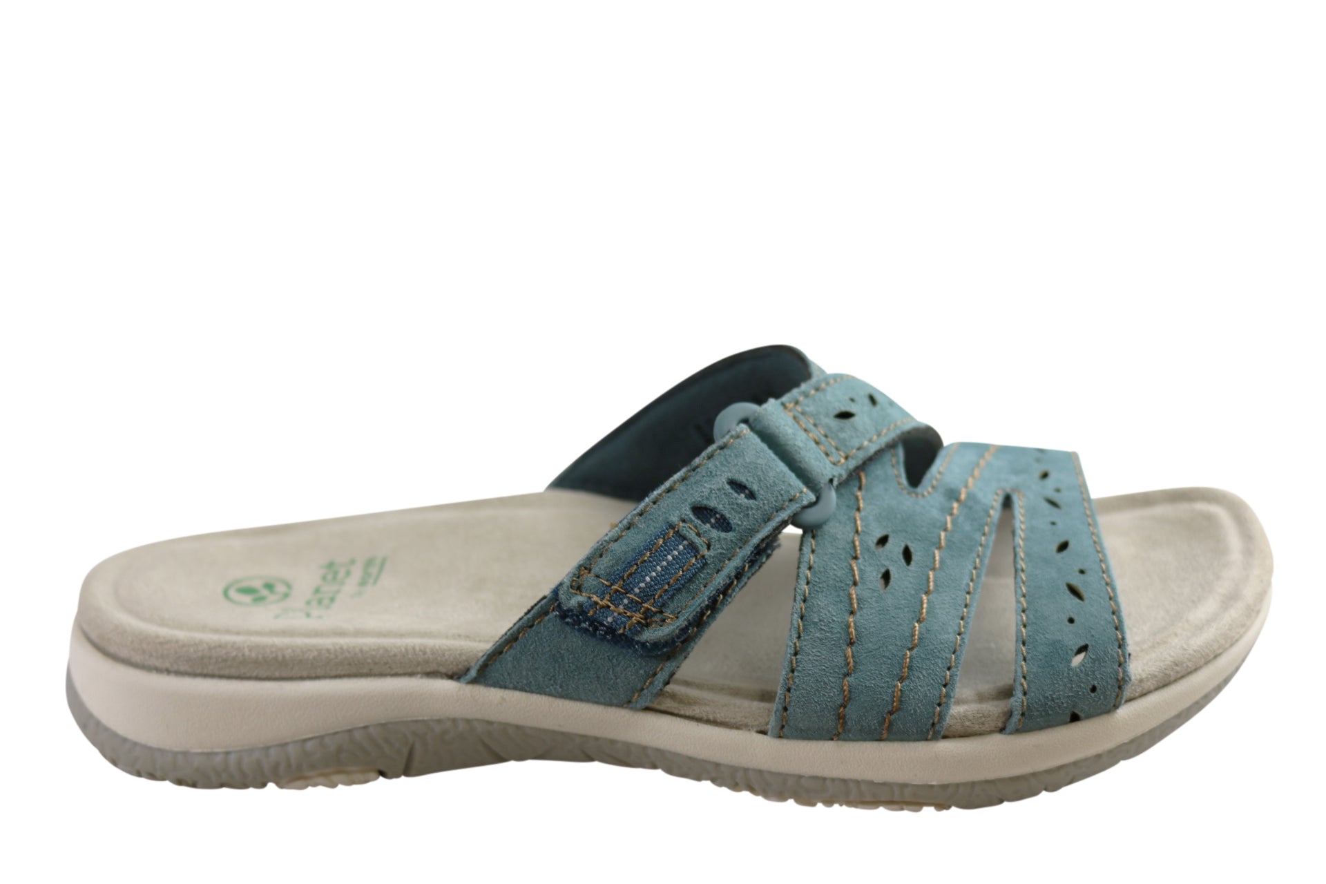 women's comfort slip on sandals