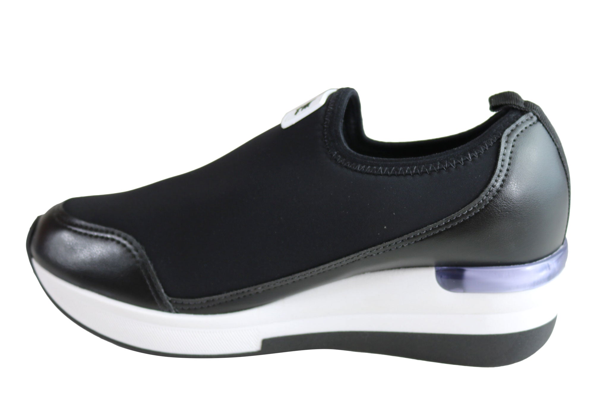 Modare Ultraconforto Yonda Womens Comfort Cushioned Platform Sneakers ...
