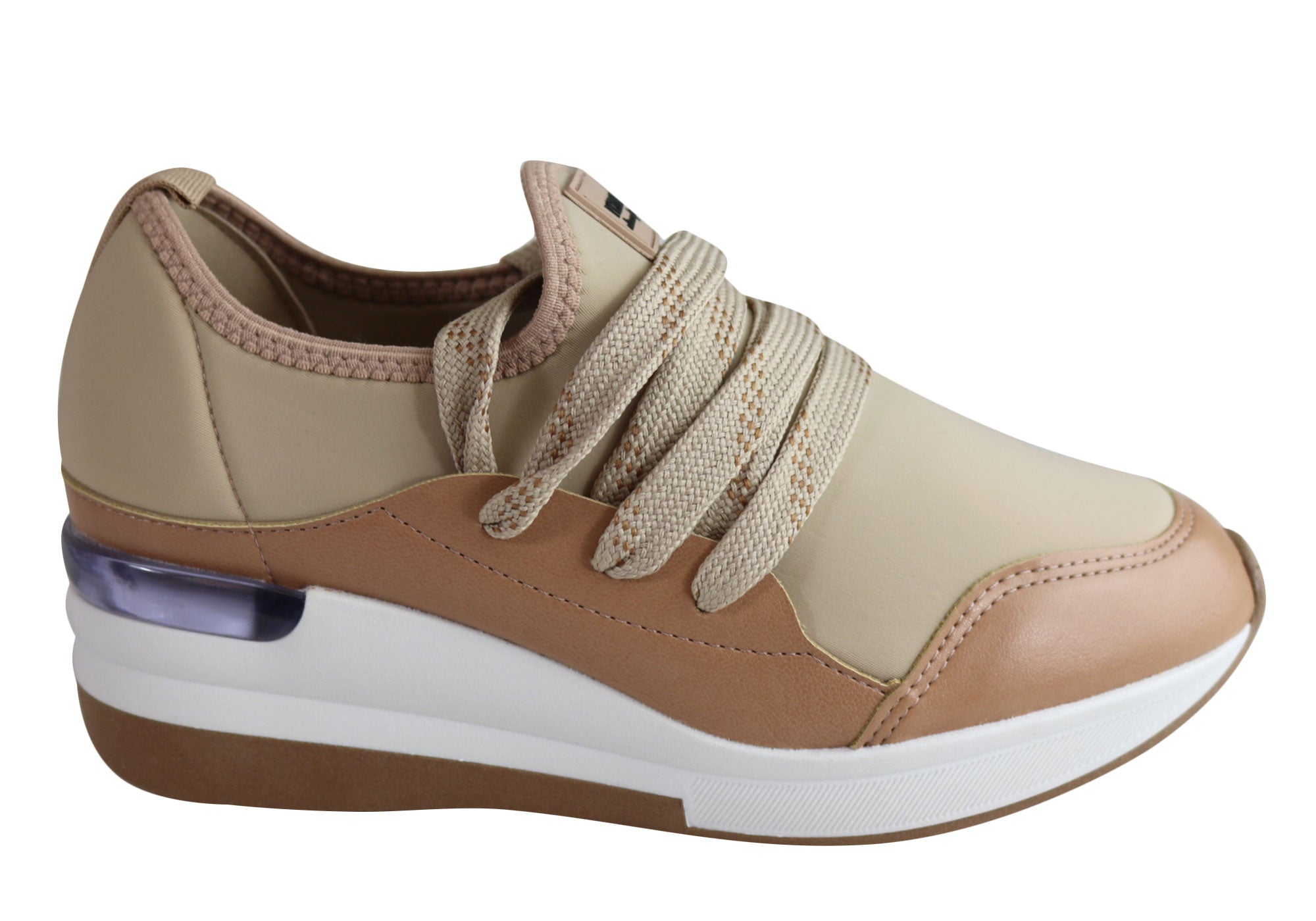 Modare Ultraconforto Yolla Womens Comfort Cushioned Platform Sneakers ...