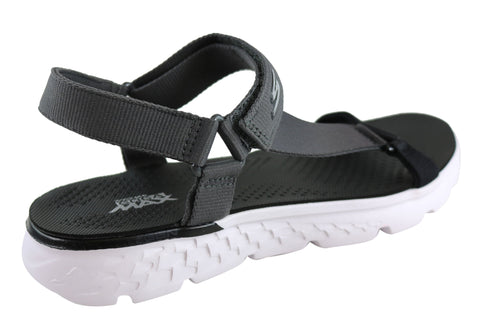 skechers on the go jazzy sandals