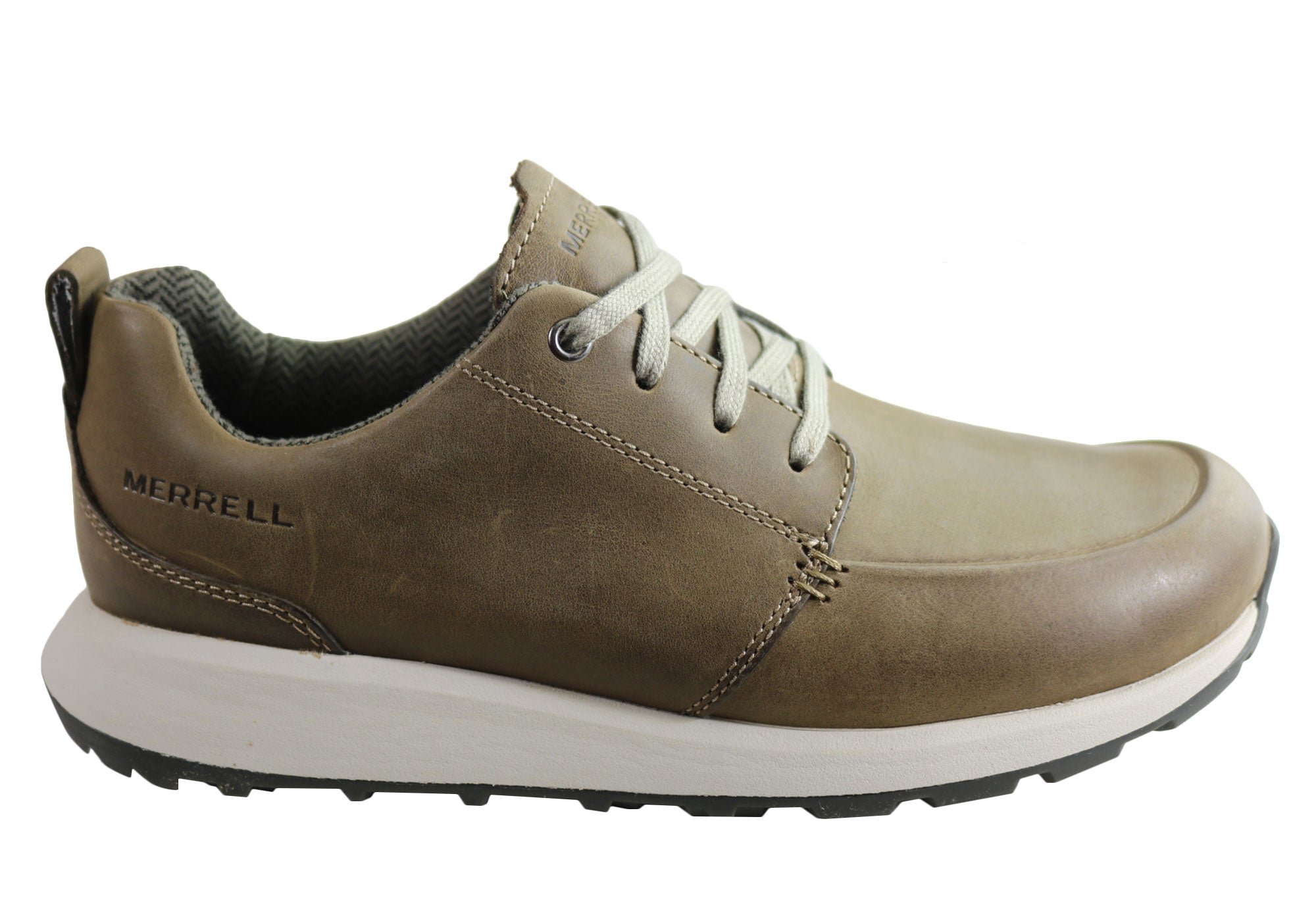 merrell lace up shoes