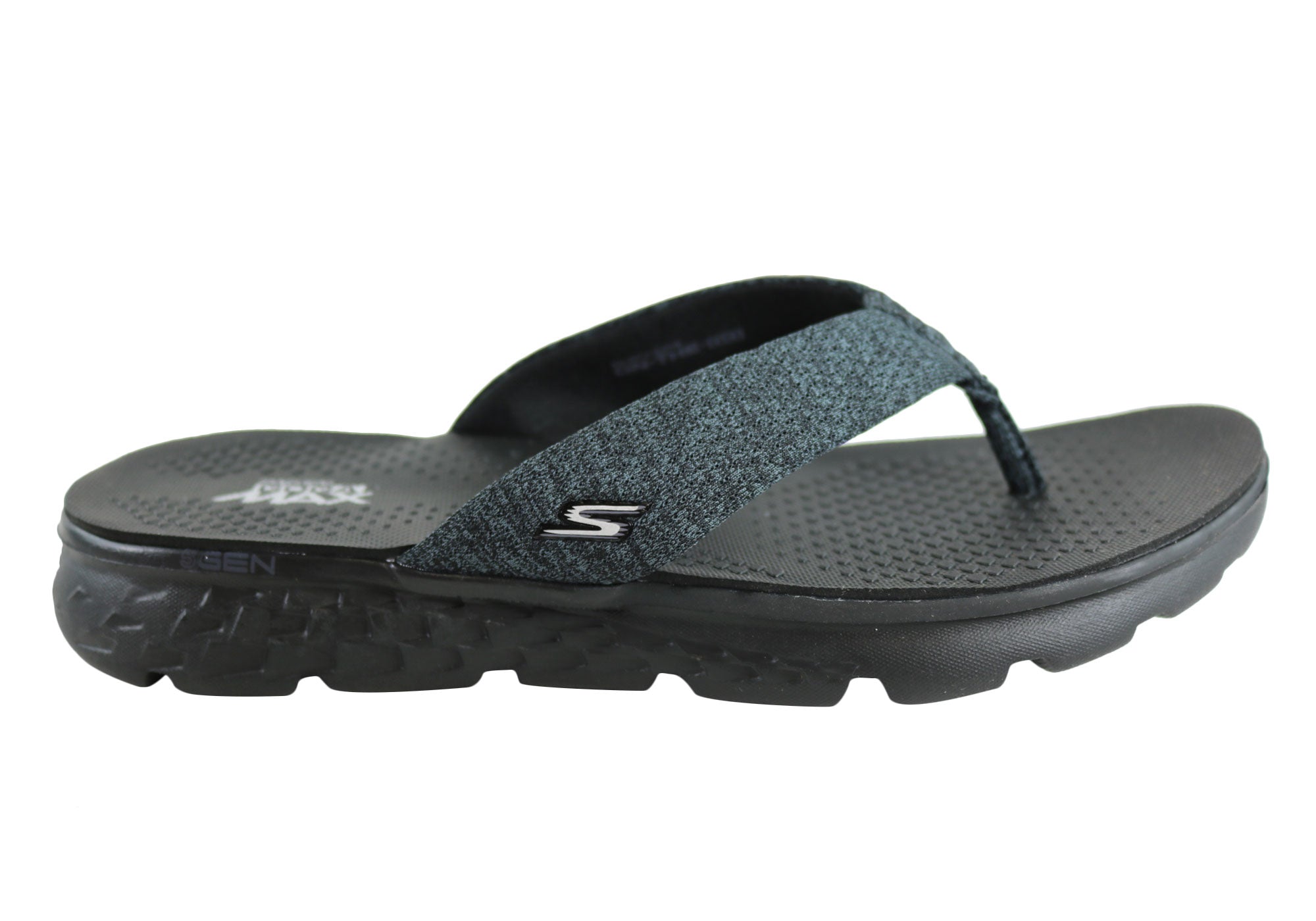 skechers women's thong sandals