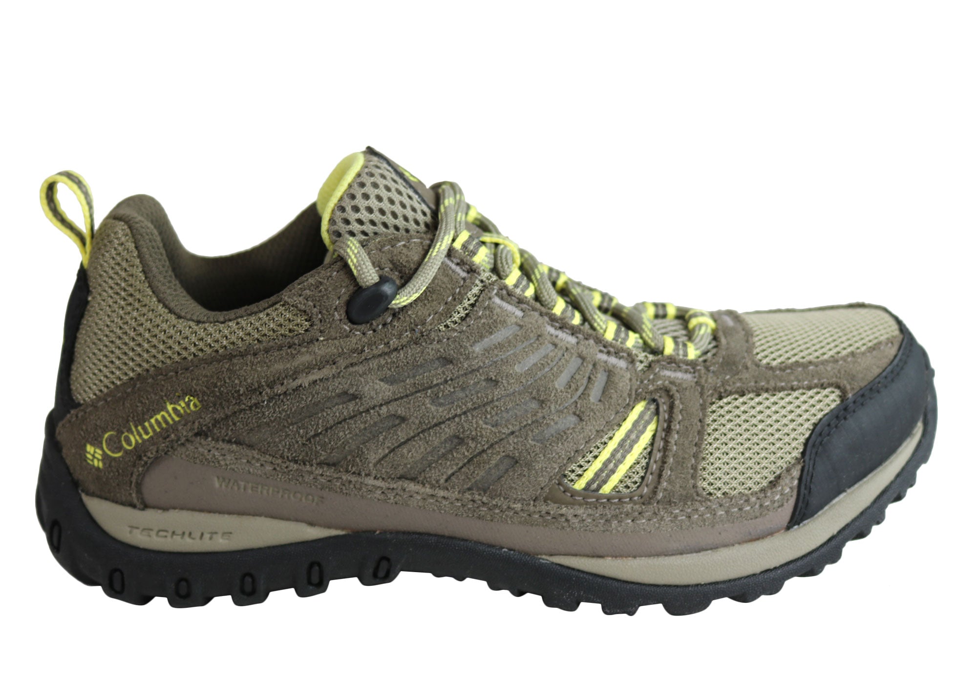 columbia waterproof trail shoes