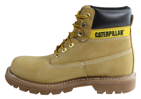 caterpillar colorado mens boots