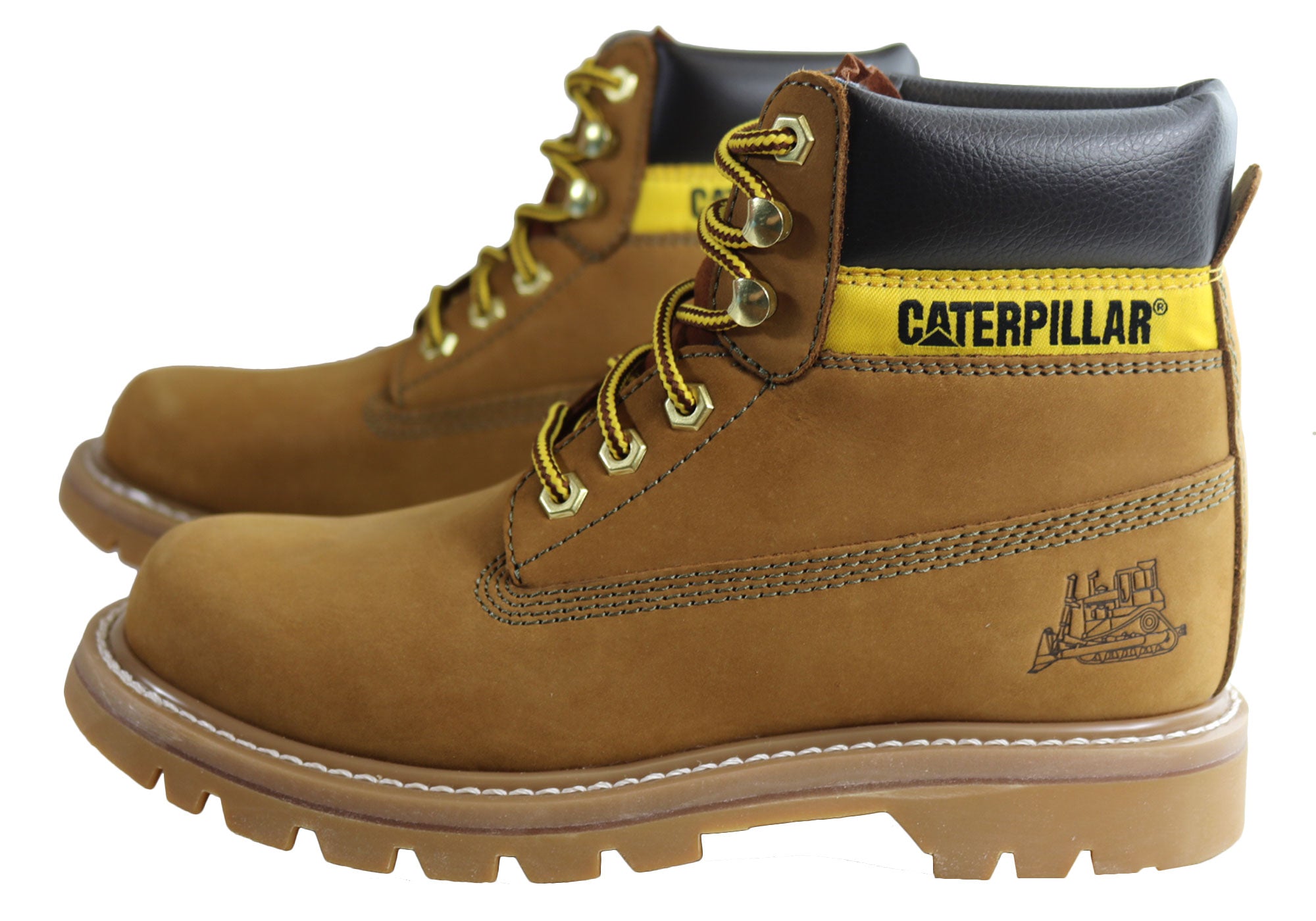 caterpillar colorado boots