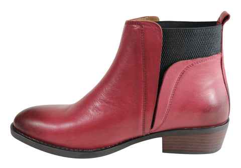 taxi addison chelsea boot