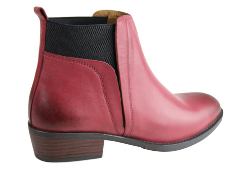 taxi addison chelsea boot