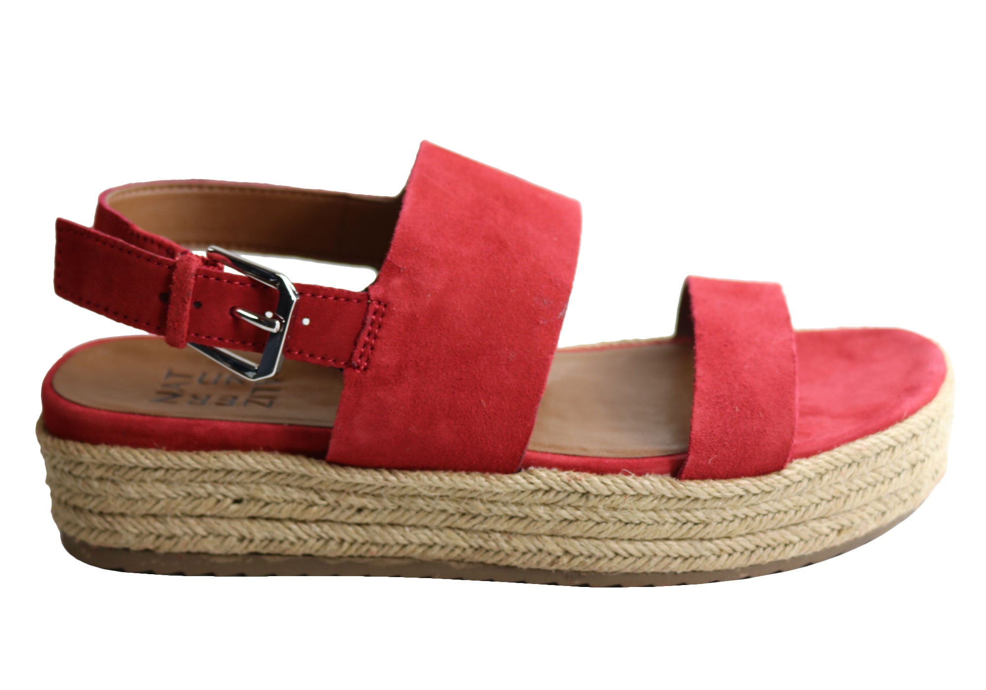 jaycie platform sandal naturalizer