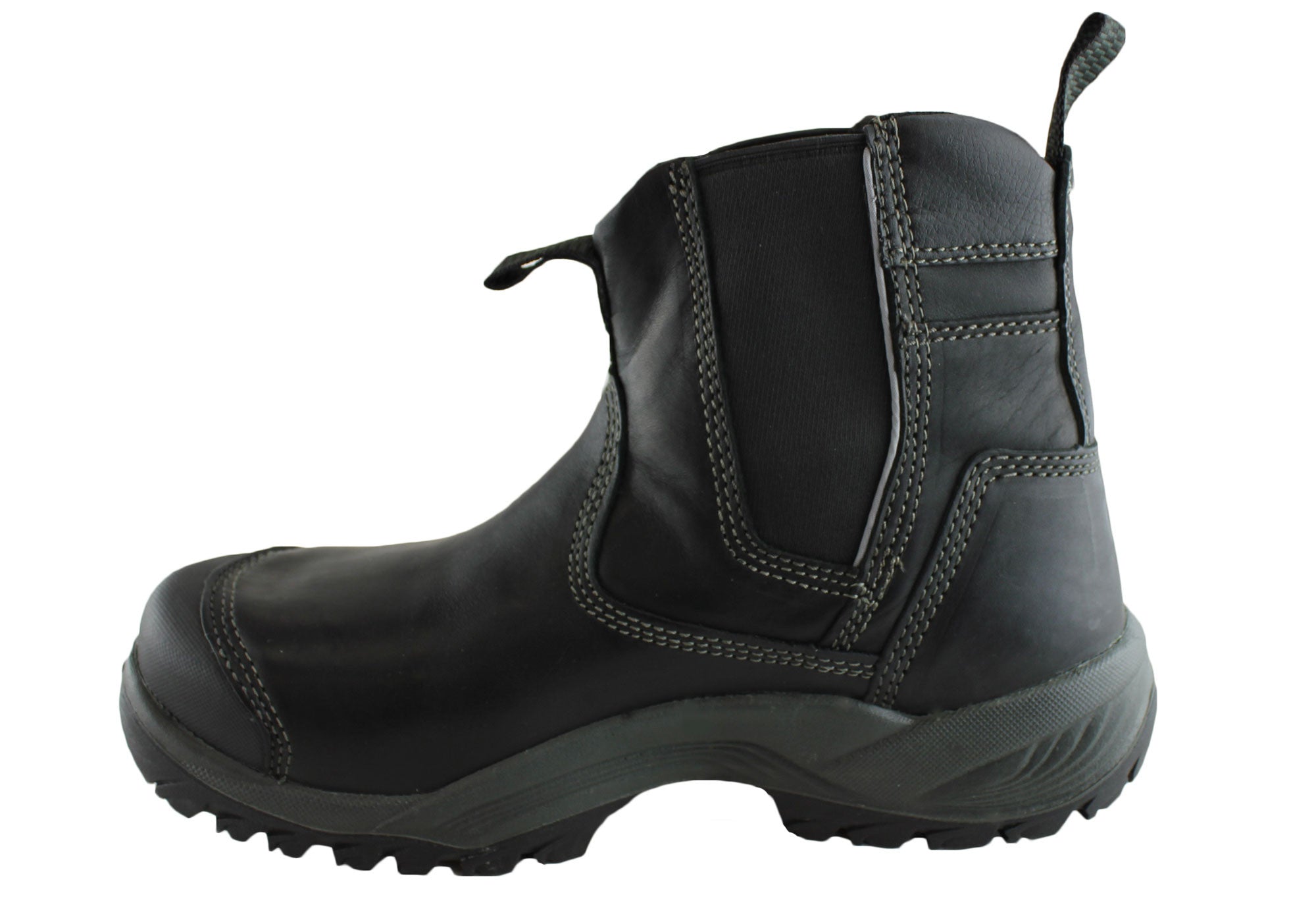 Caterpillar Cat Propane Mens Steel Toe Safety Boots | Brand House Direct