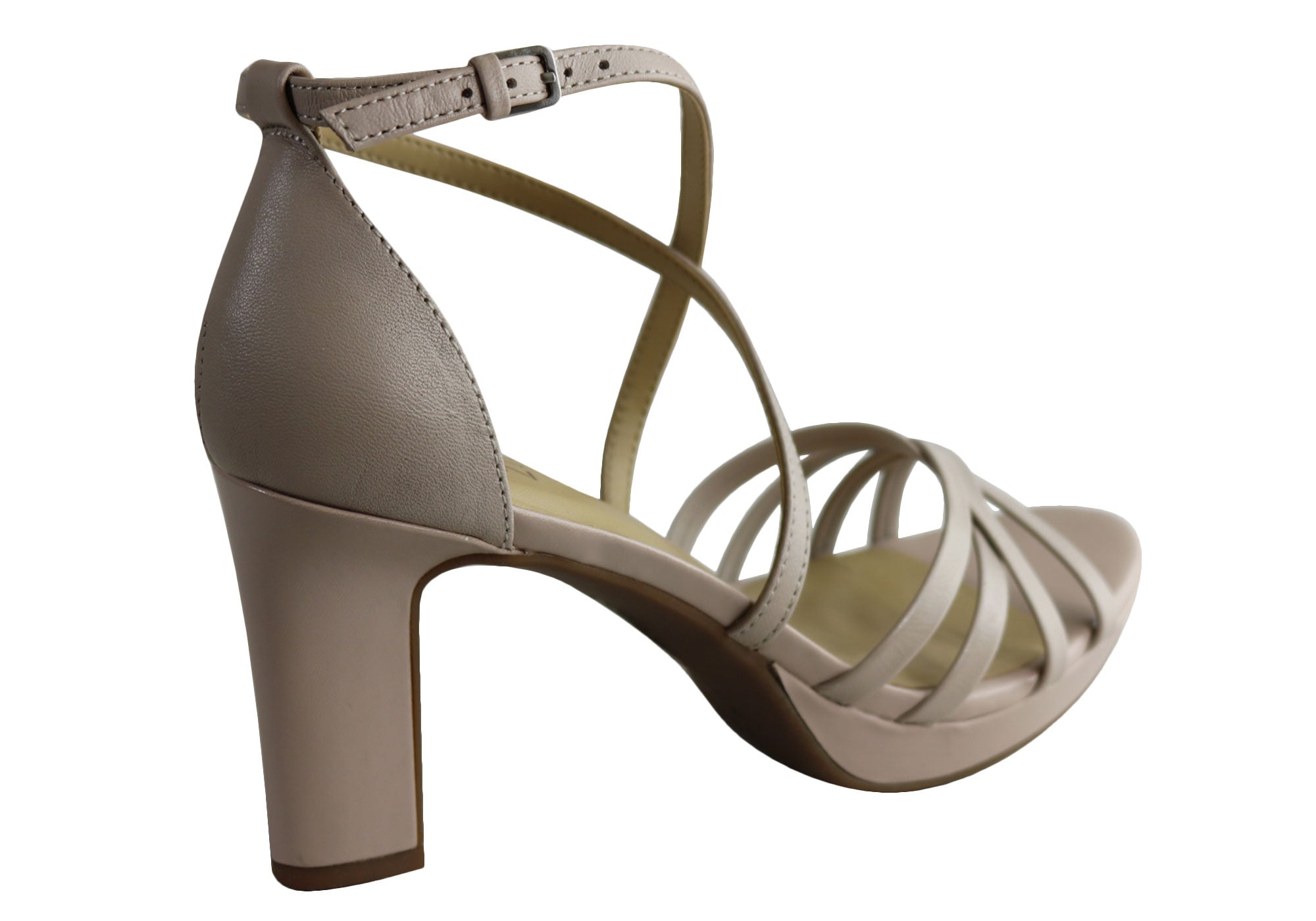 naturalizer cecile platform sandal