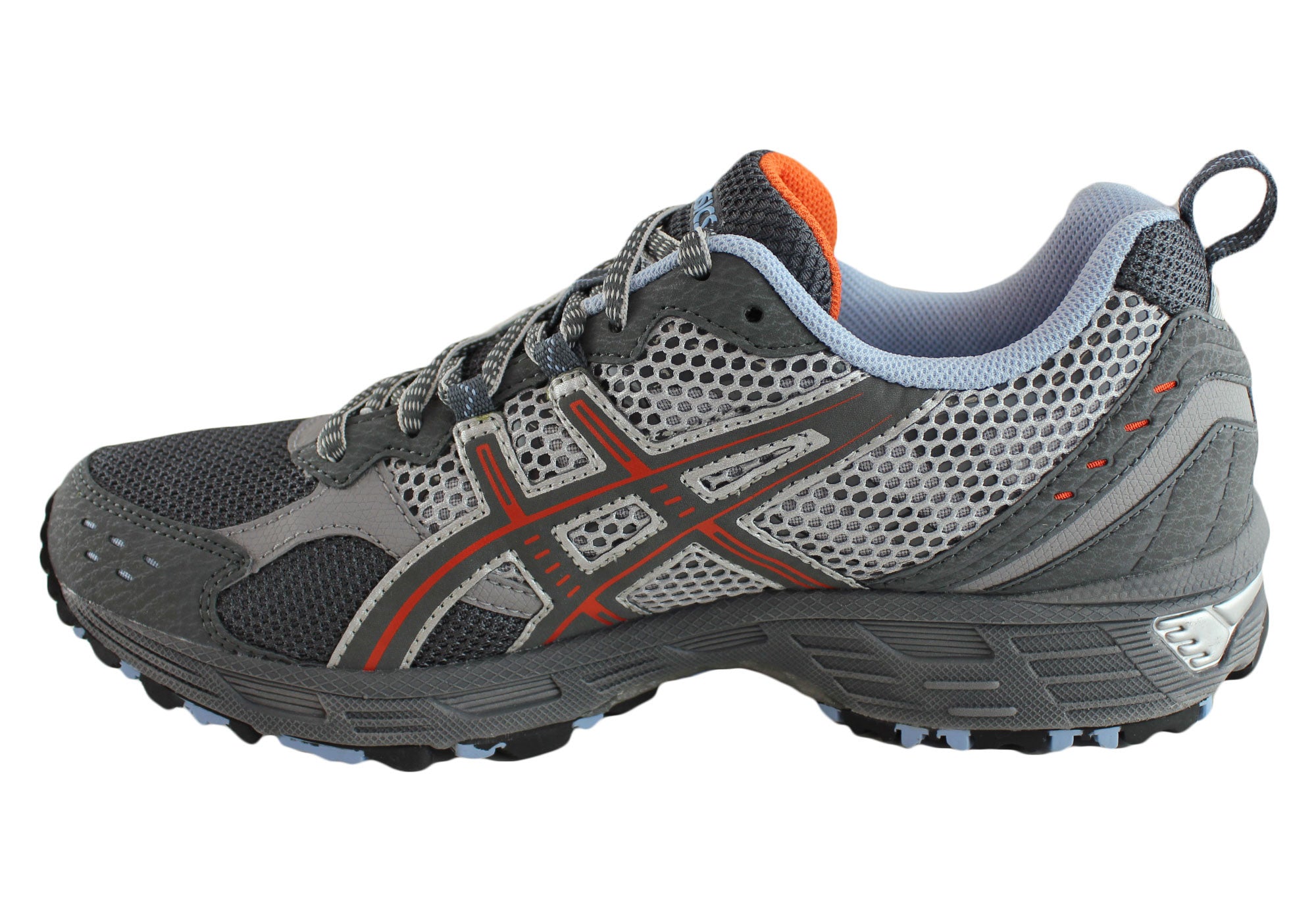 Asics Gel Enduro 7 Womens Comfortable Trail Sport Running Shoes | Brand ...