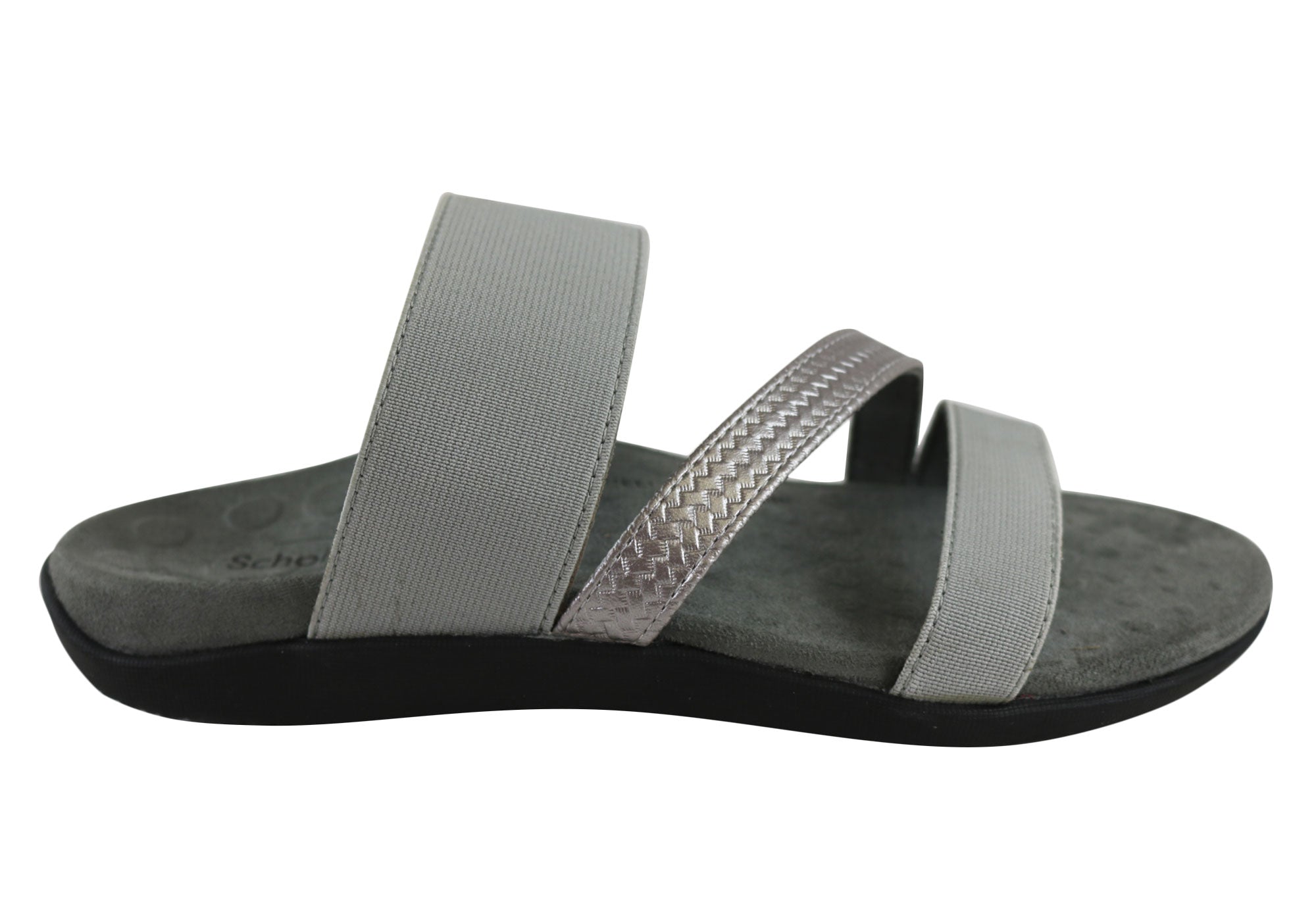 women's comfort slip on sandals