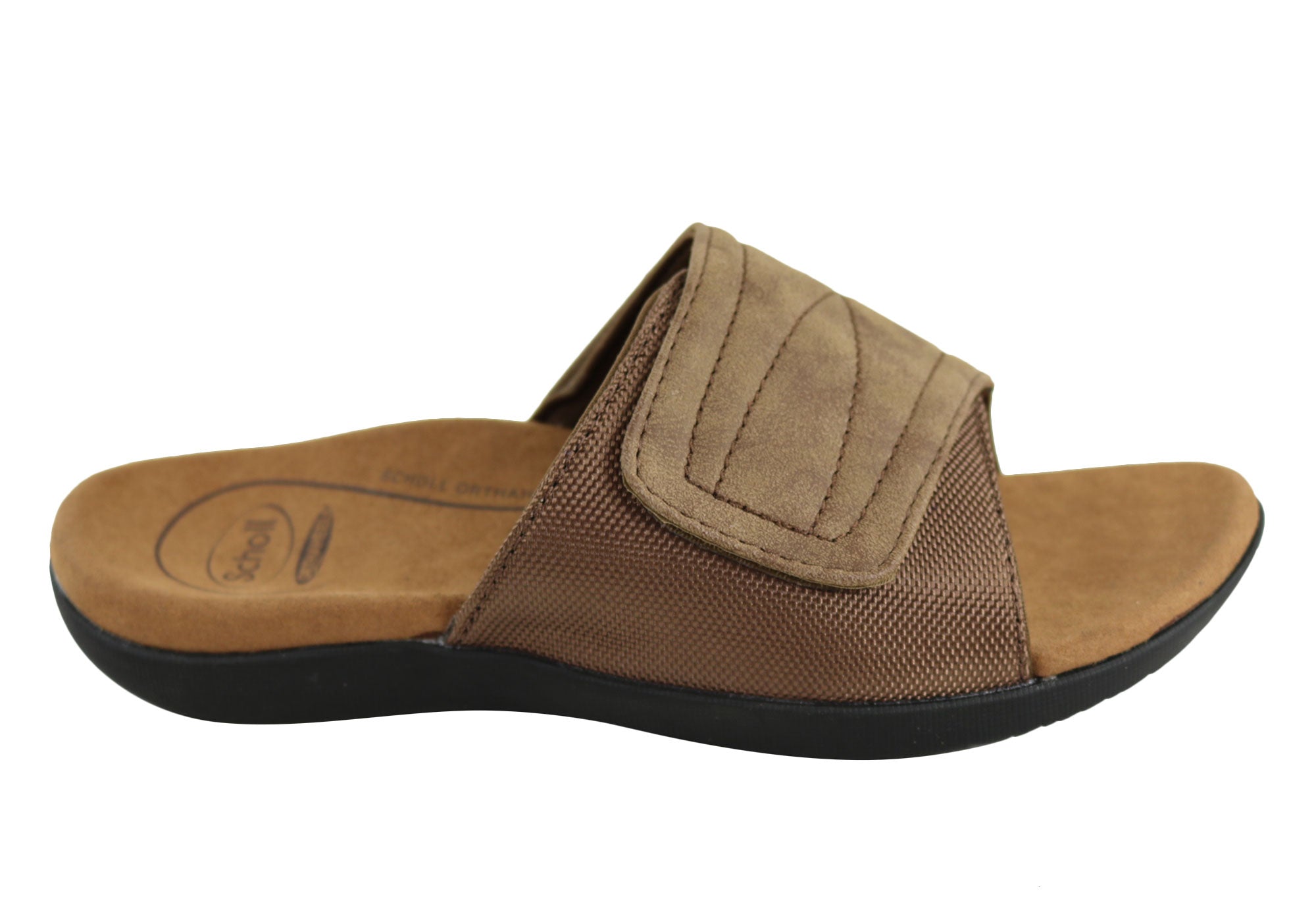 orthaheel slippers mens