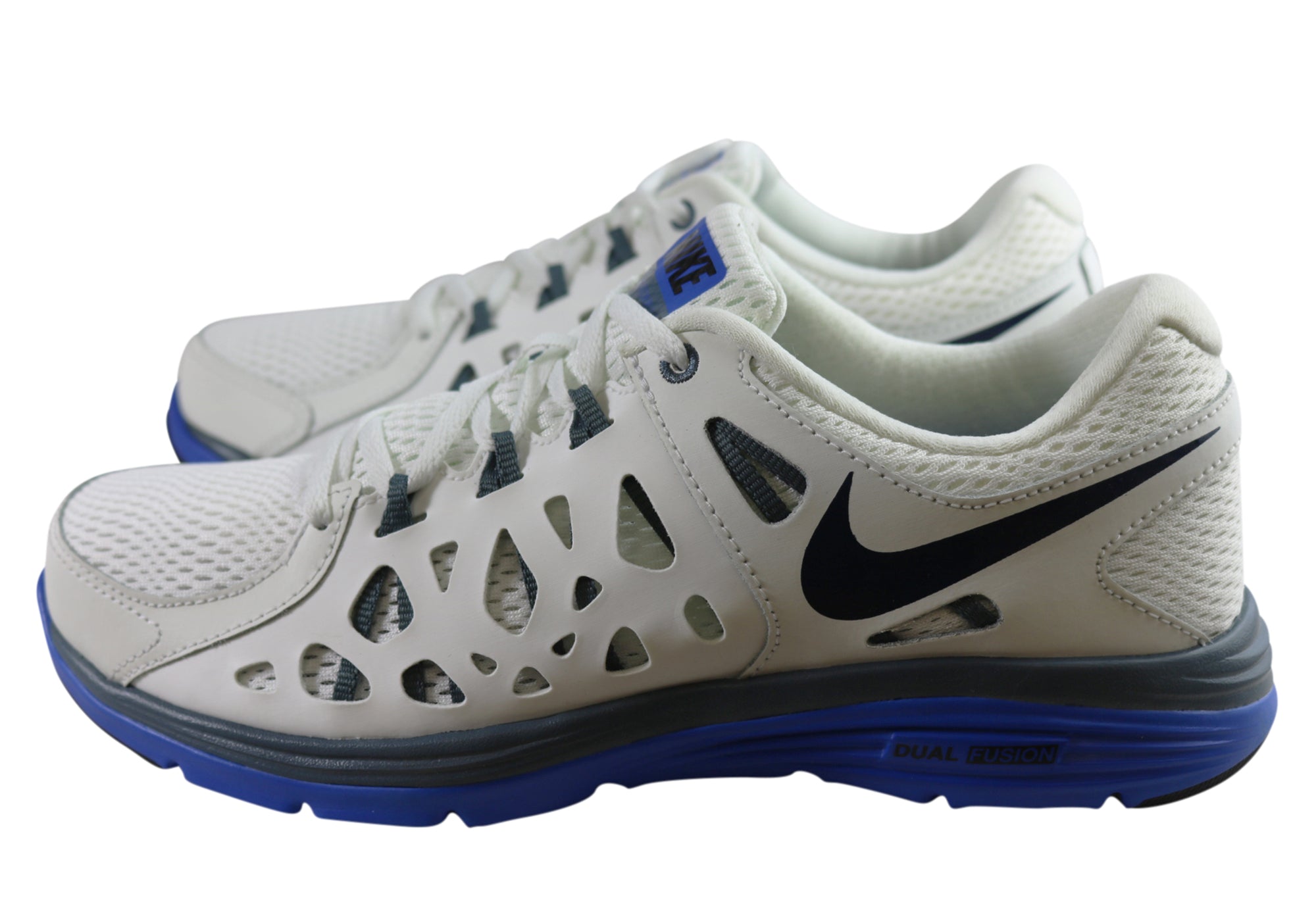 nike dual fusion mens running shoes